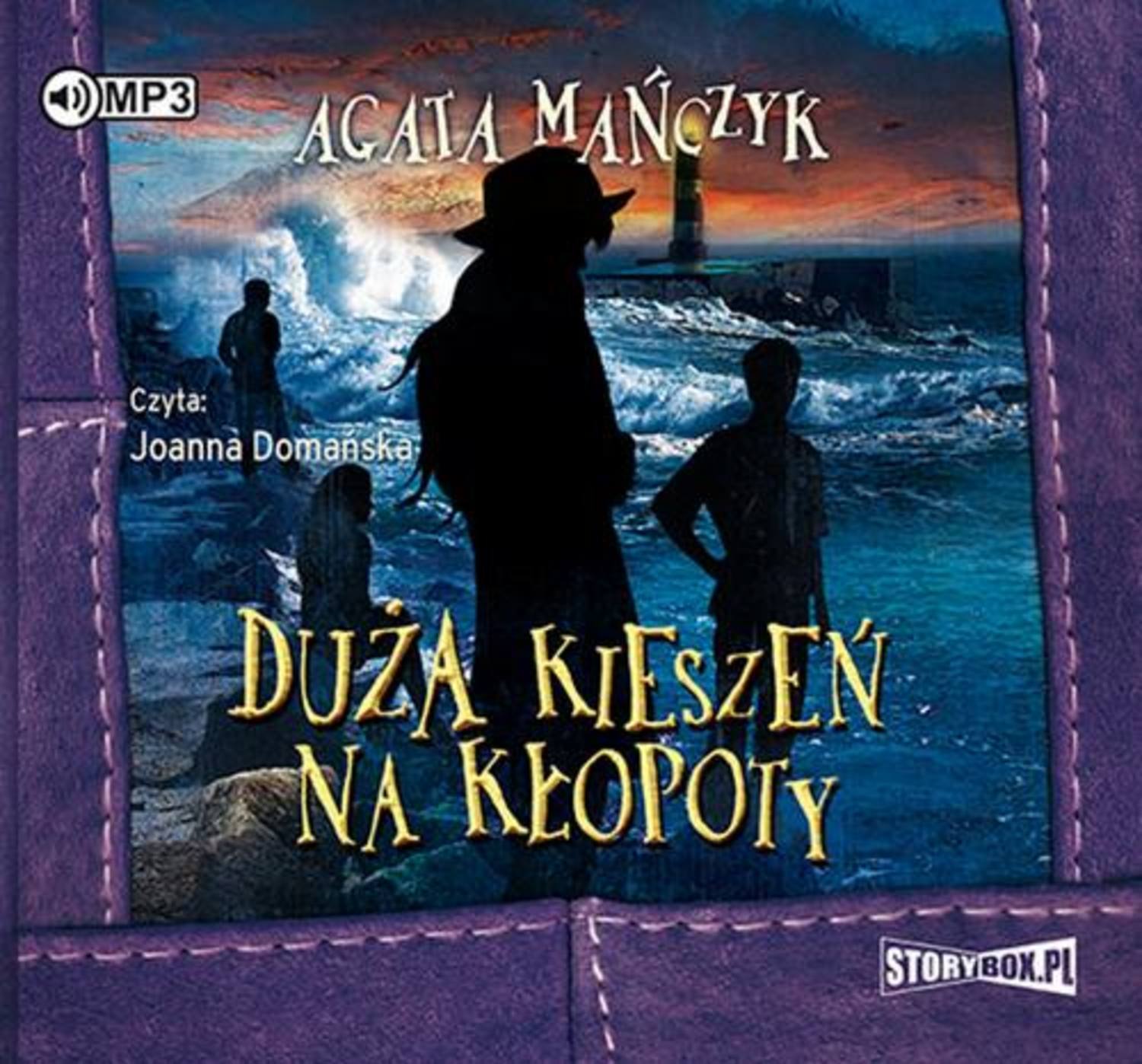 Duża kieszeń na kłopoty