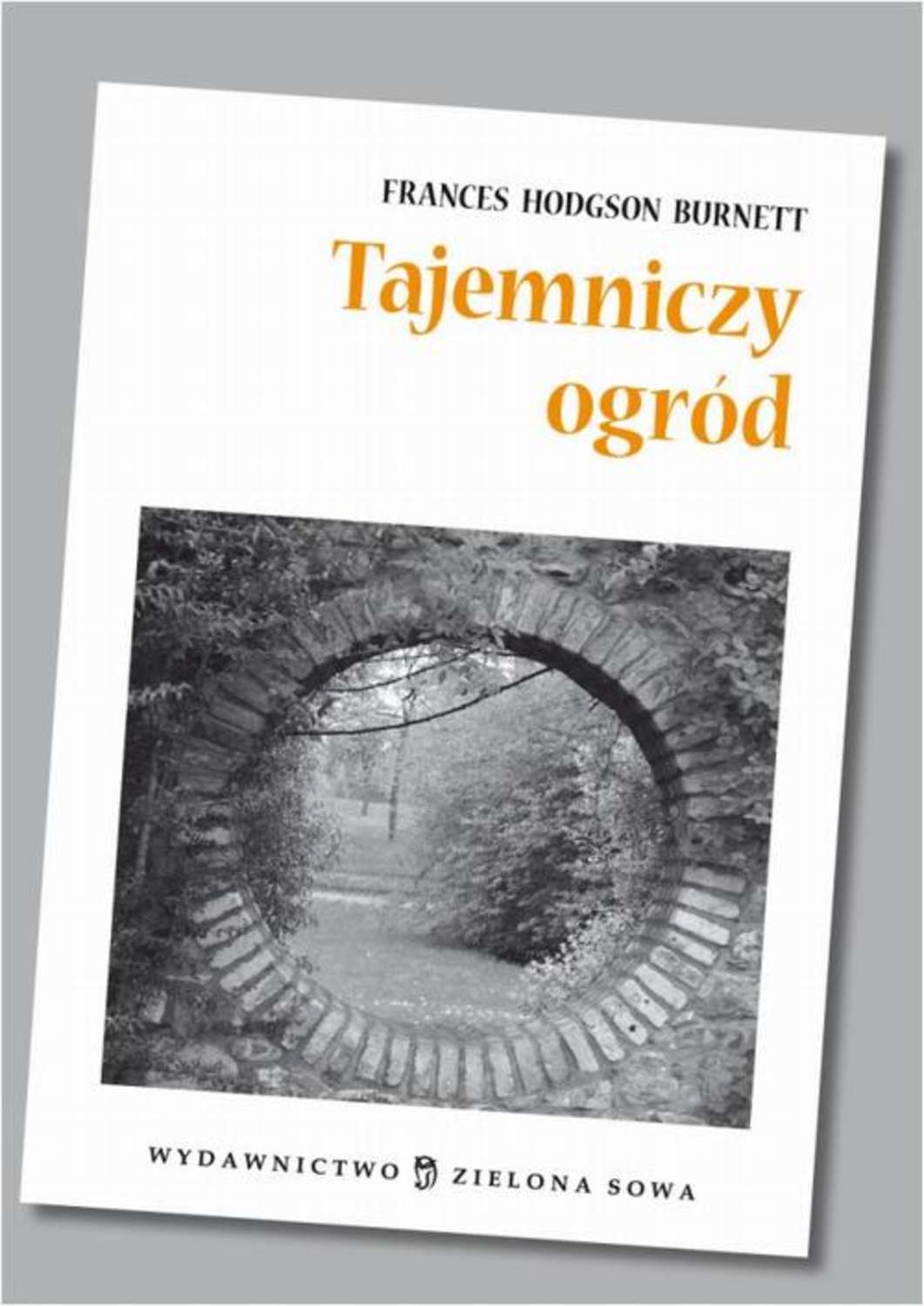 Tajemniczy ogród audio opracowanie