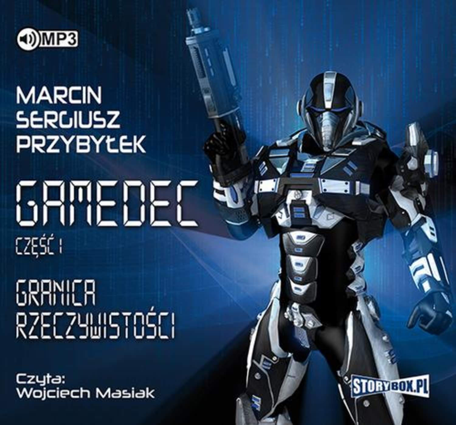 Gamedec. Część 1. Granica rzeczywistości