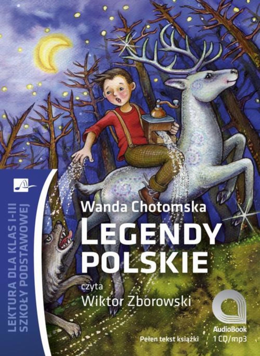 Legendy polskie