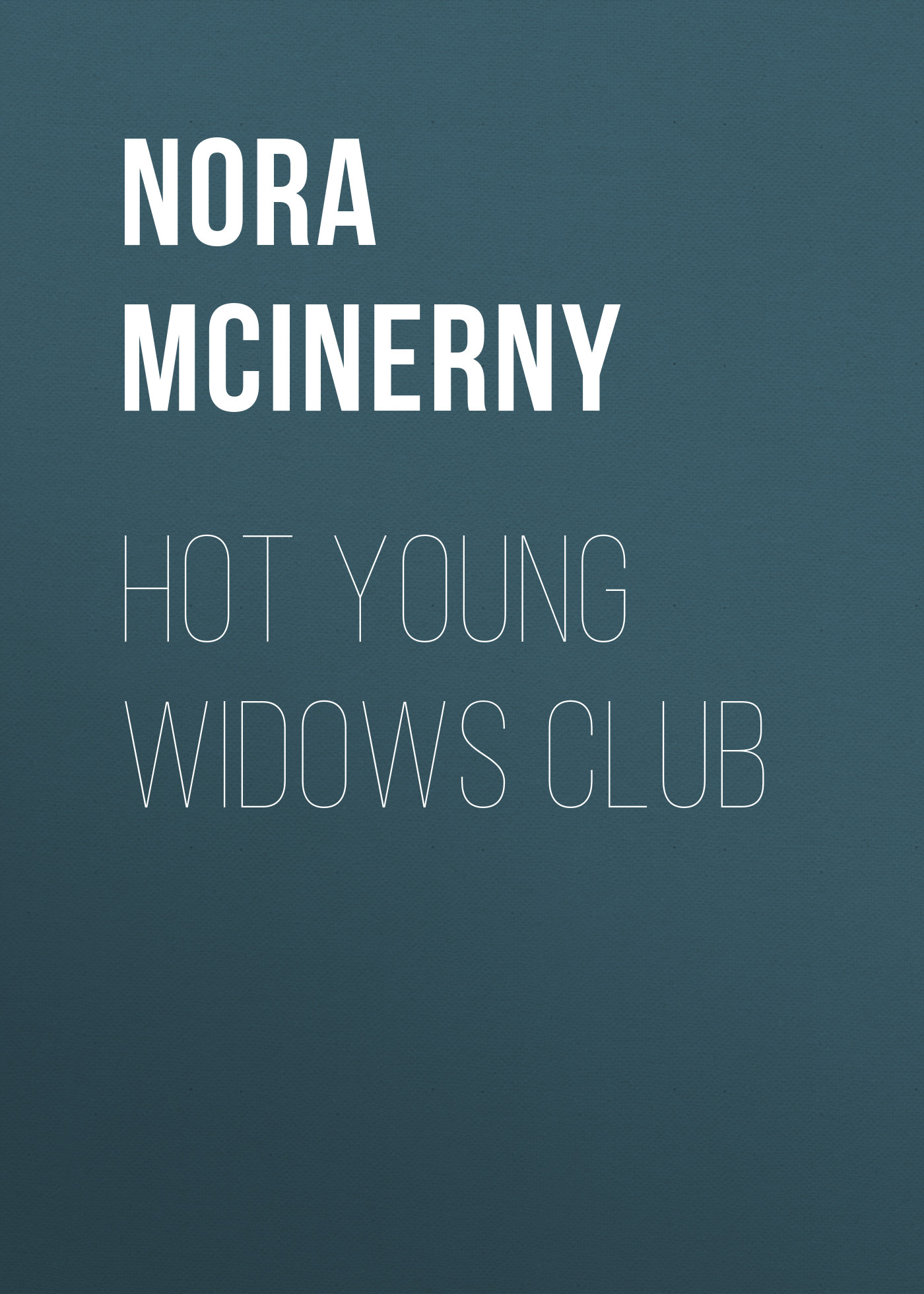 Hot Young Widows Club