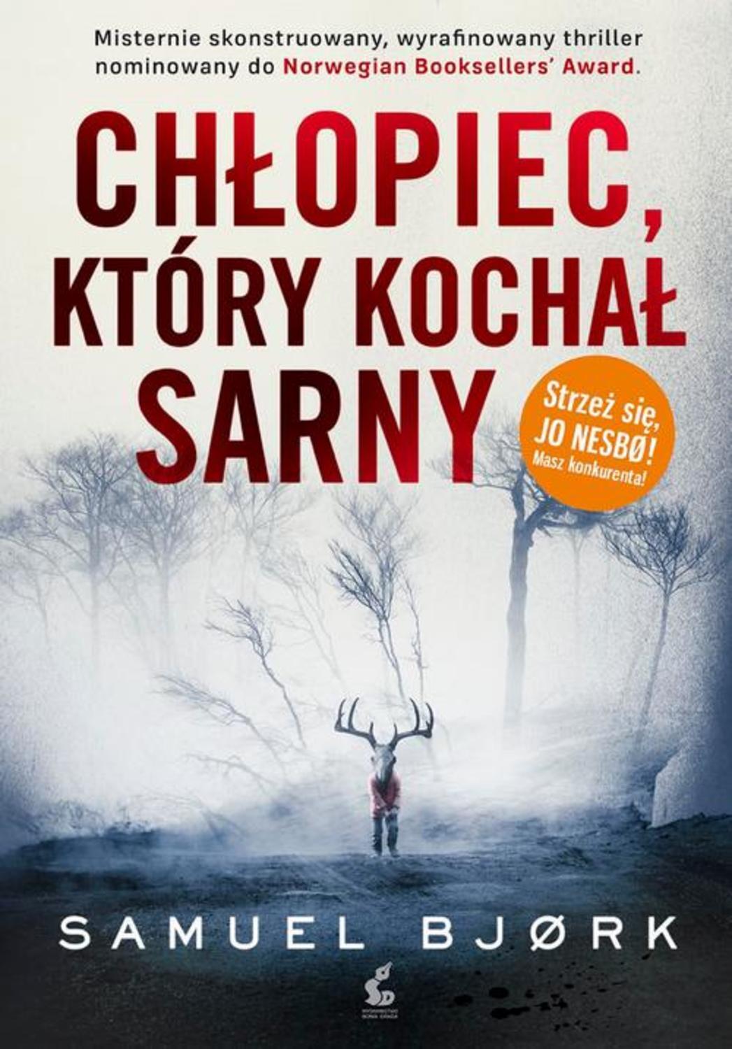 

Chłopiec, który kochał sarny