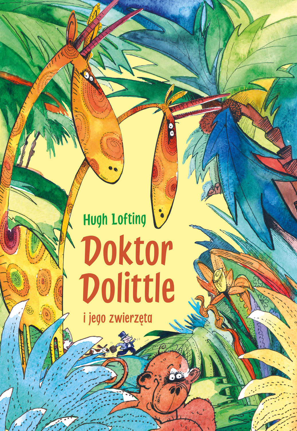 Doktor Dolittle i jego zwierzęta