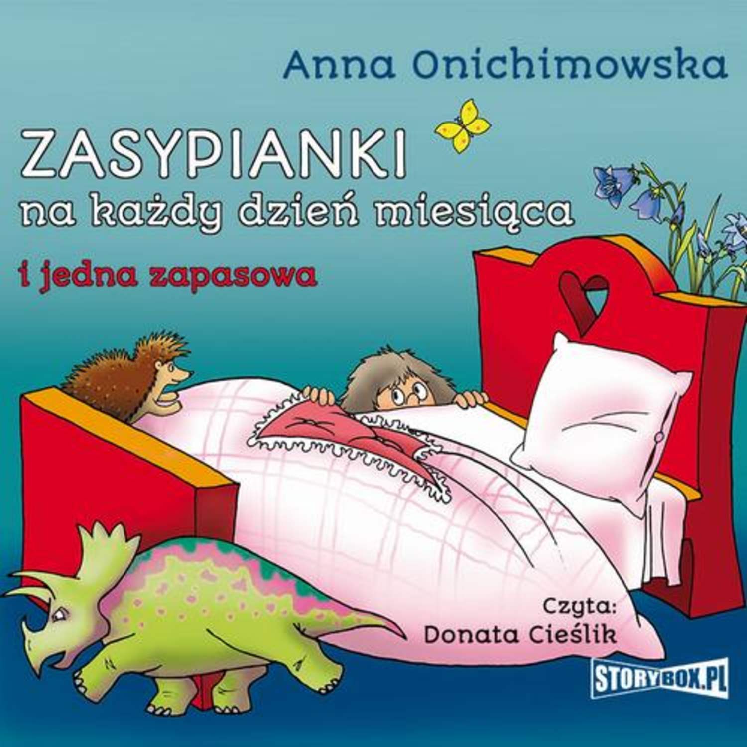 Zasypianki na każdy dzień miesiąca