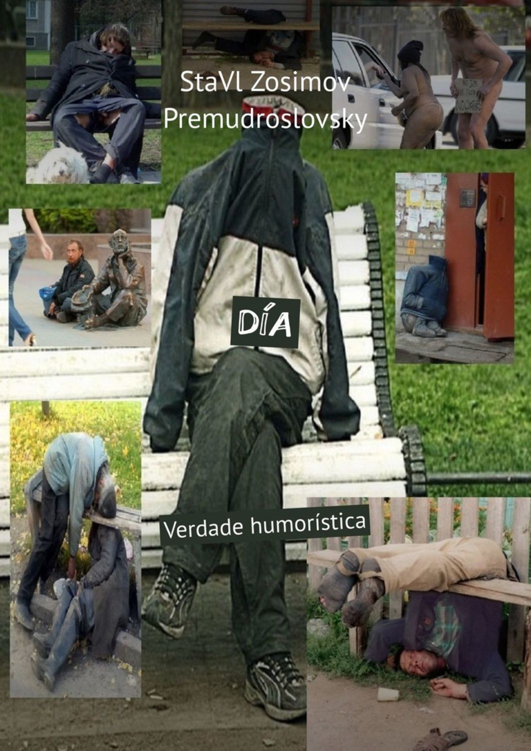 

DÍA. Verdade humorística
