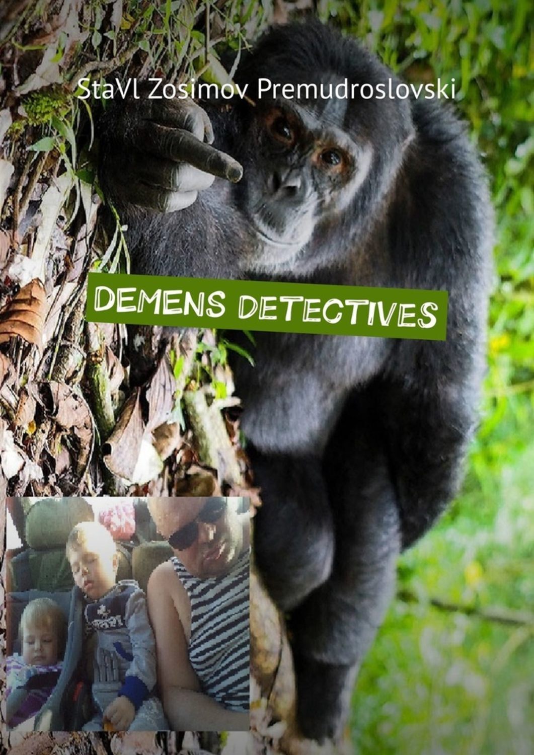 

DEMENS detectives. Ridiculam INQUISITOR