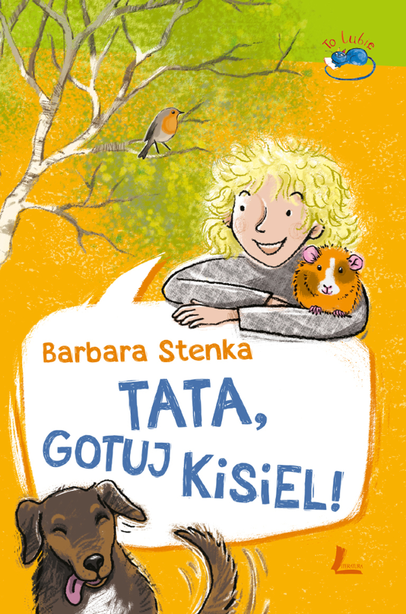 Tata, gotuj kisiel!