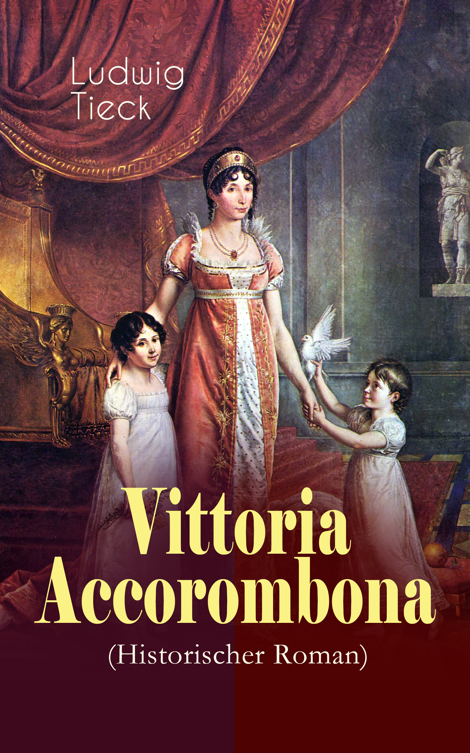 Vittoria Accorombona (Historischer Roman)