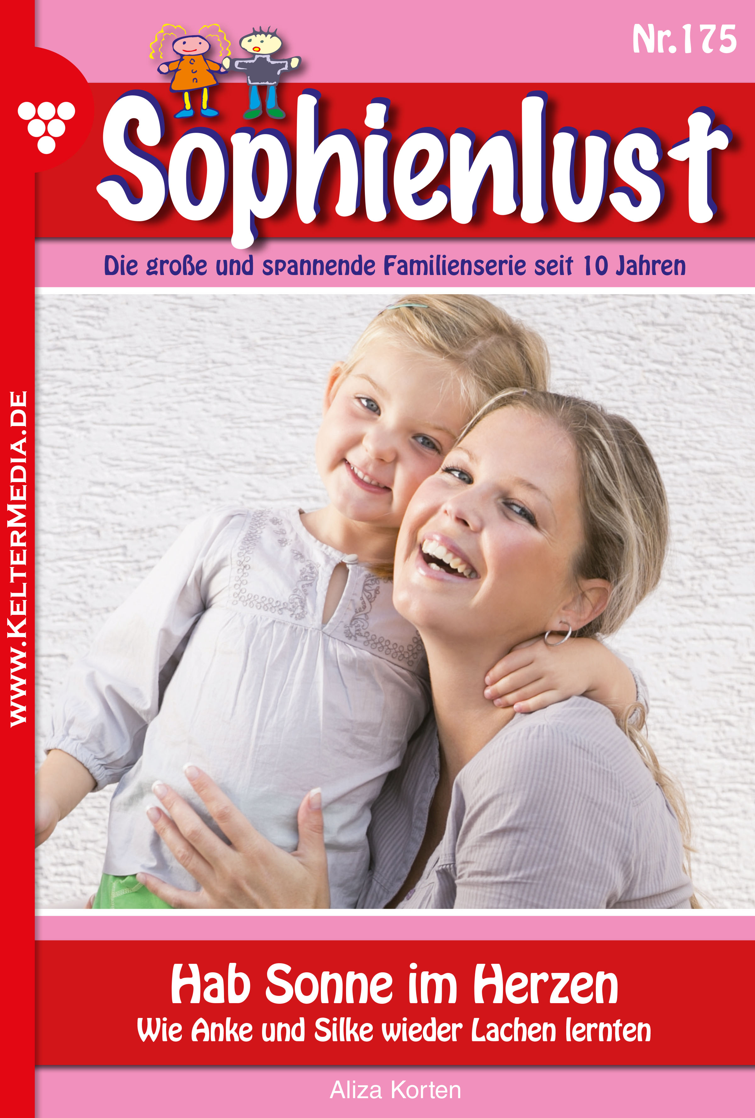 Sophienlust 175 – Familienroman