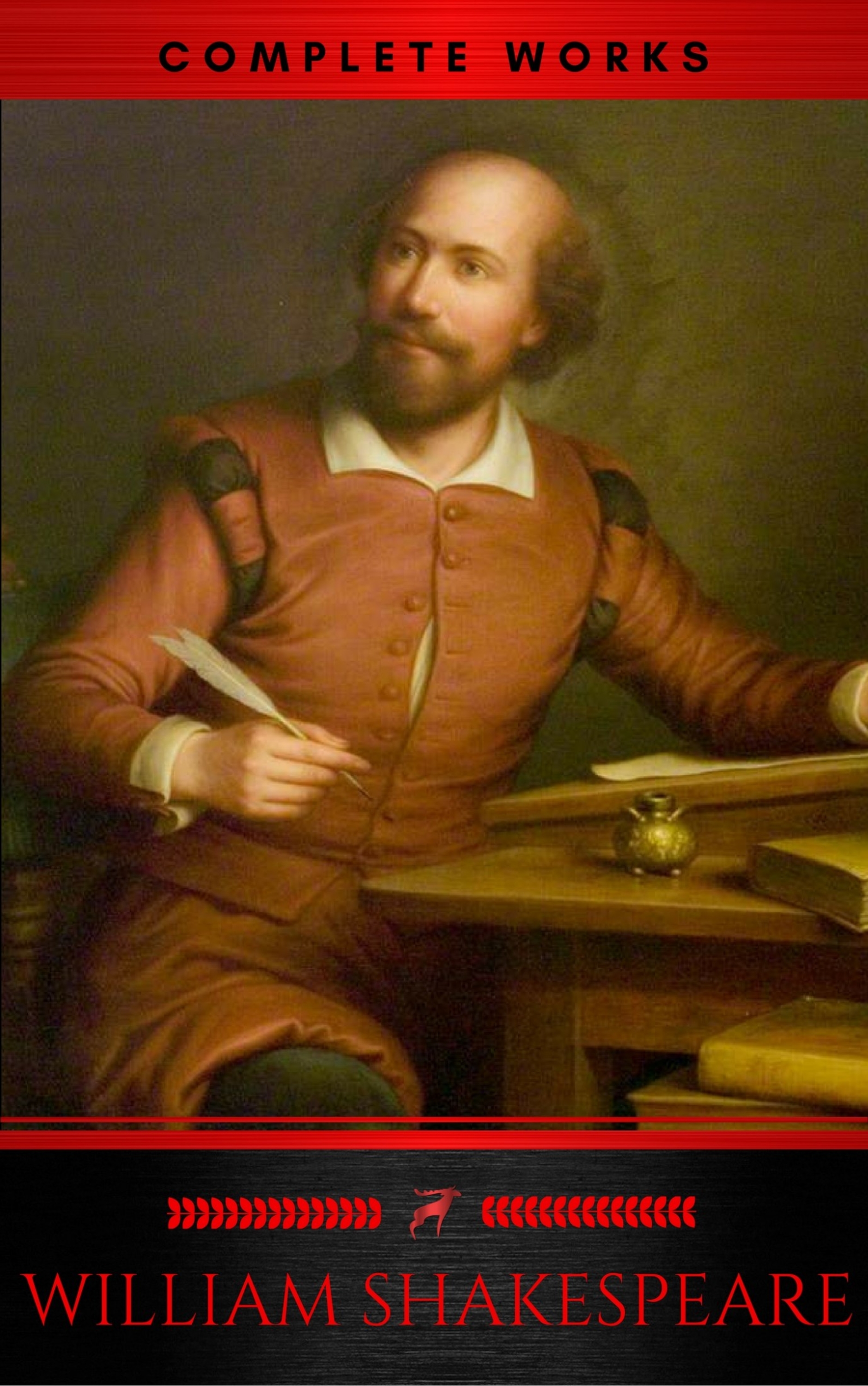 William Shakespeare The Complete Works of William Shakespeare (37 plays, 160 sonnets and 5 Poetry Books With Active Table of Contents) (Lecture Club Classics) william shakespeare sonnets