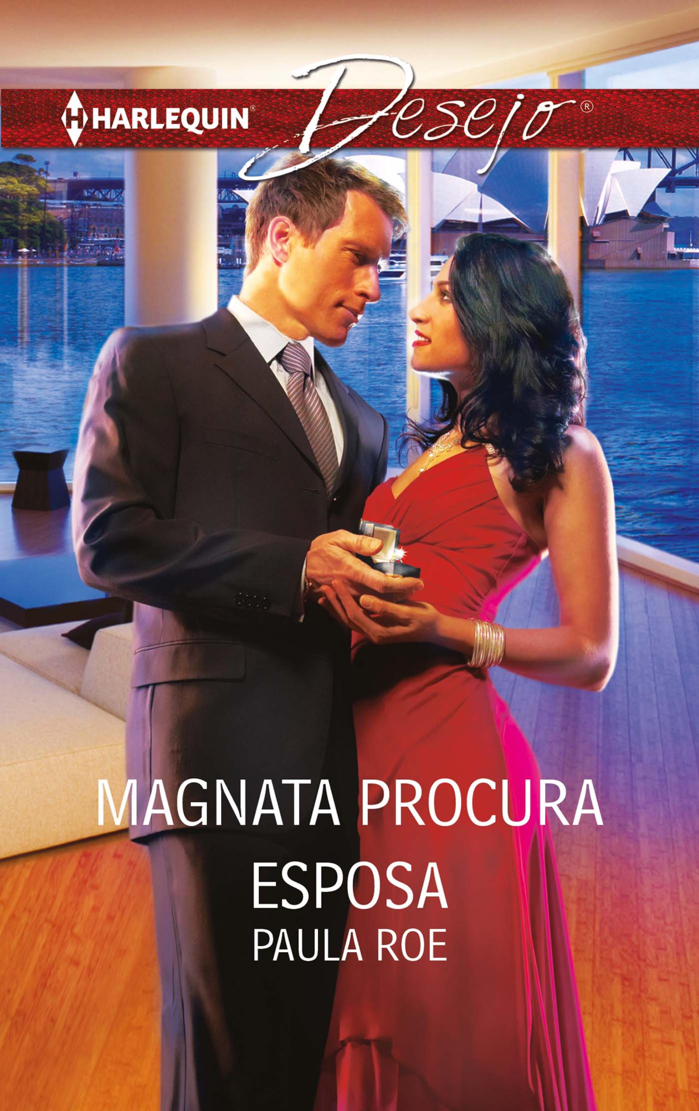 Magnata procura esposa