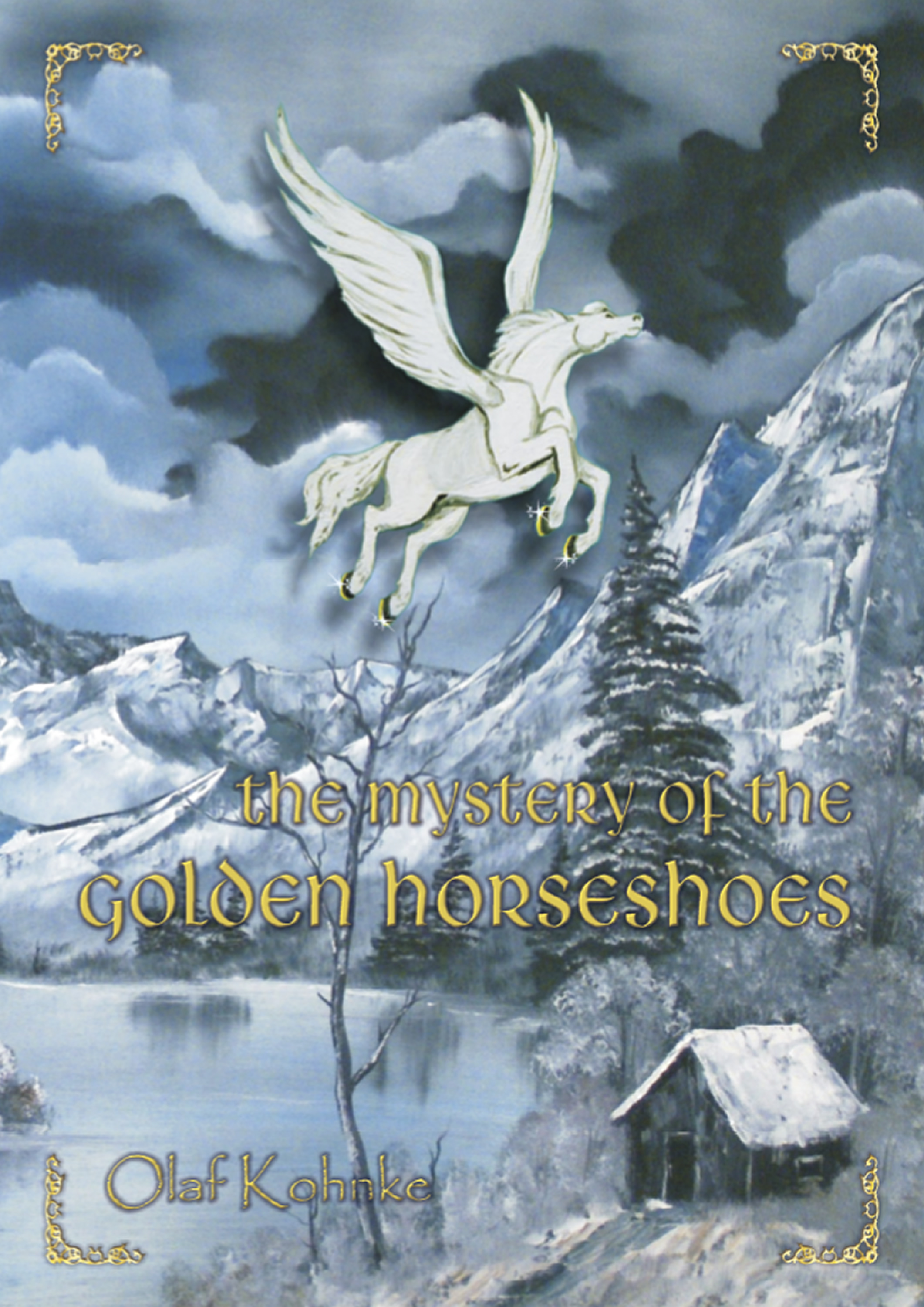 

The Mystery of the golden Horseshoes