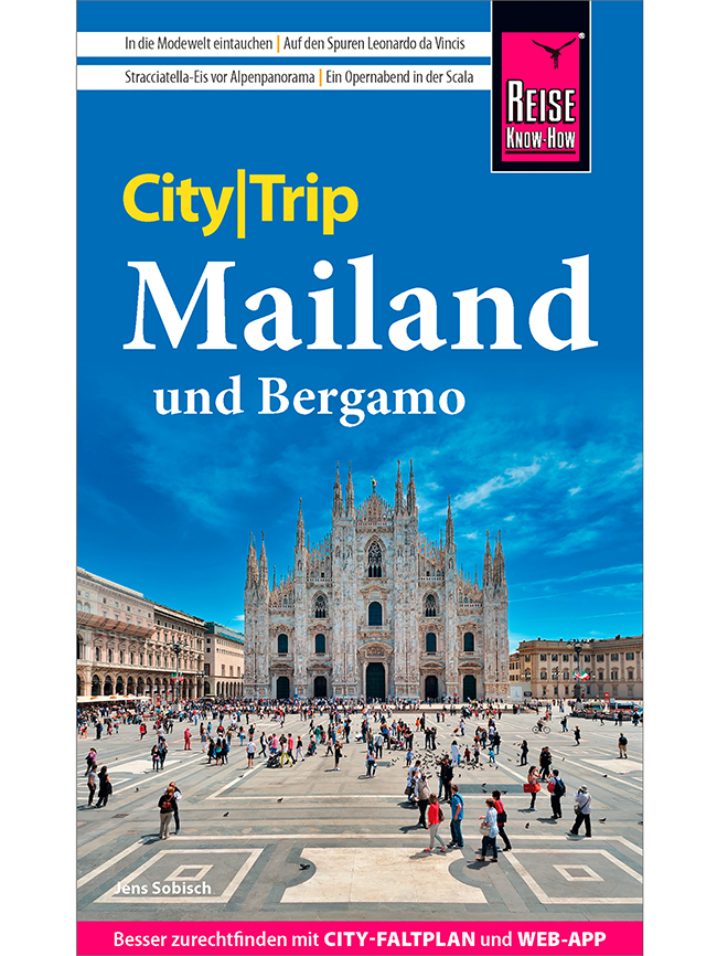 

Reise Know-How CityTrip Mailand und Bergamo