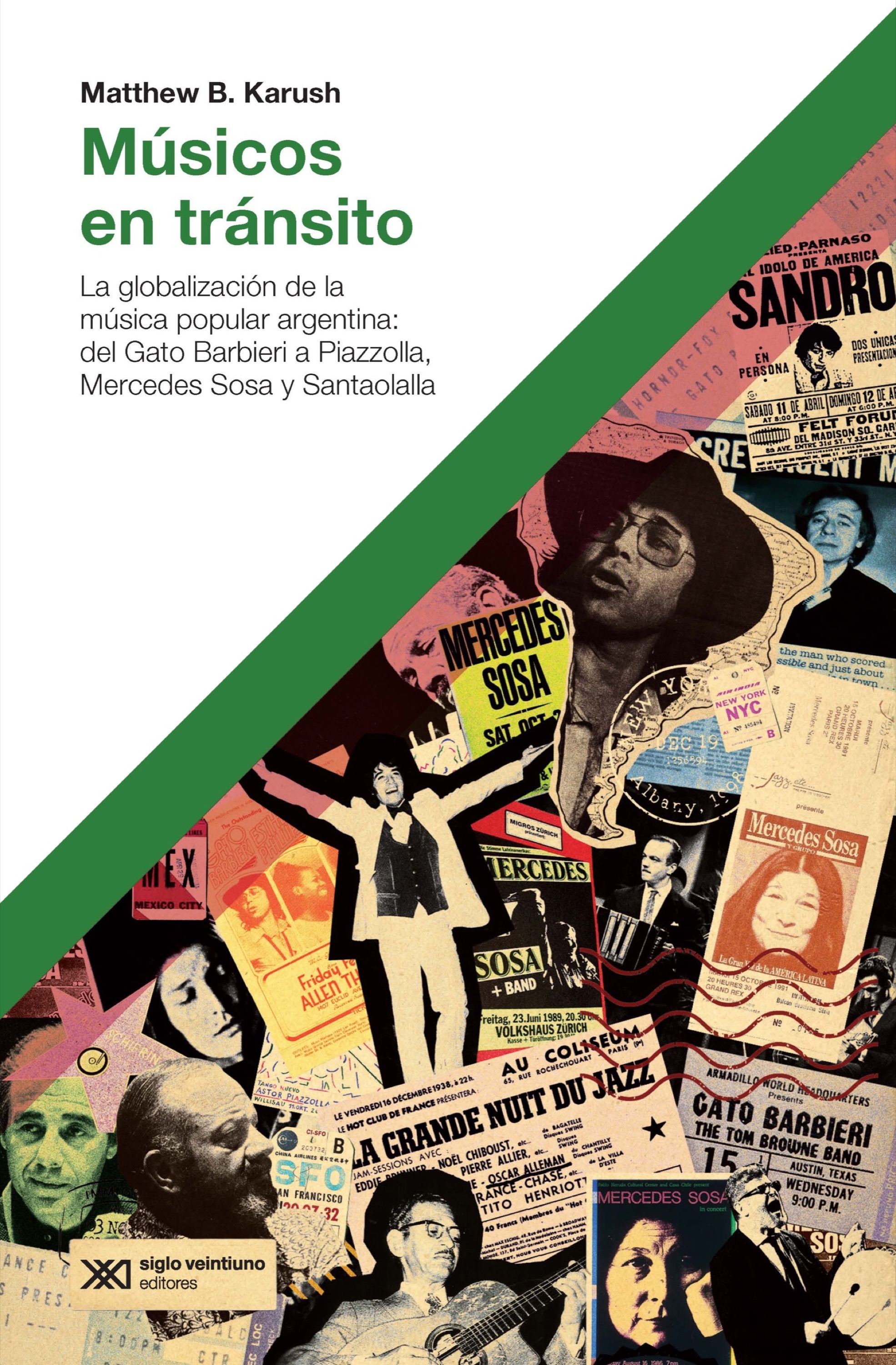 

Músicos en tránsito
