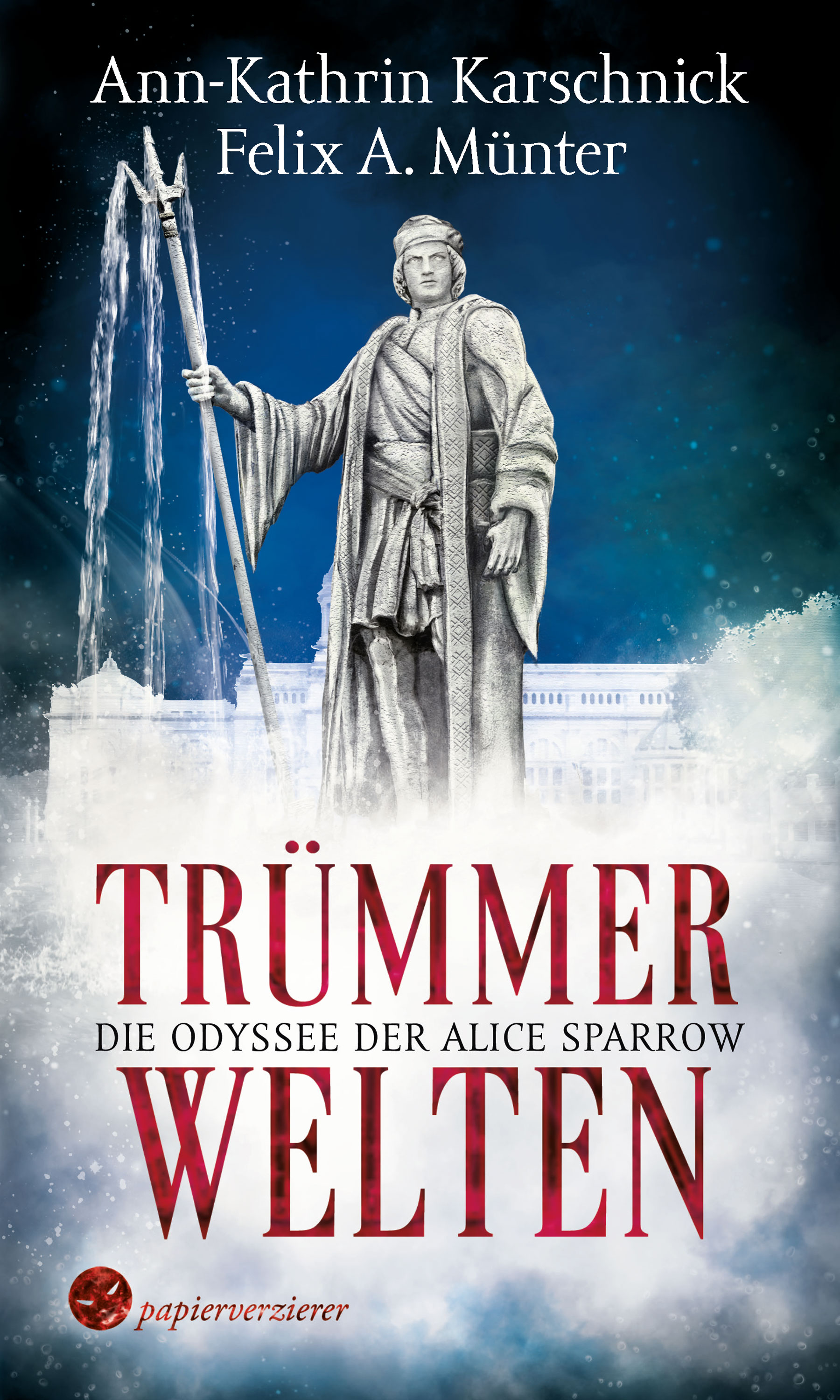 

Trümmerwelten - Die Odyssee der Alice Sparrow