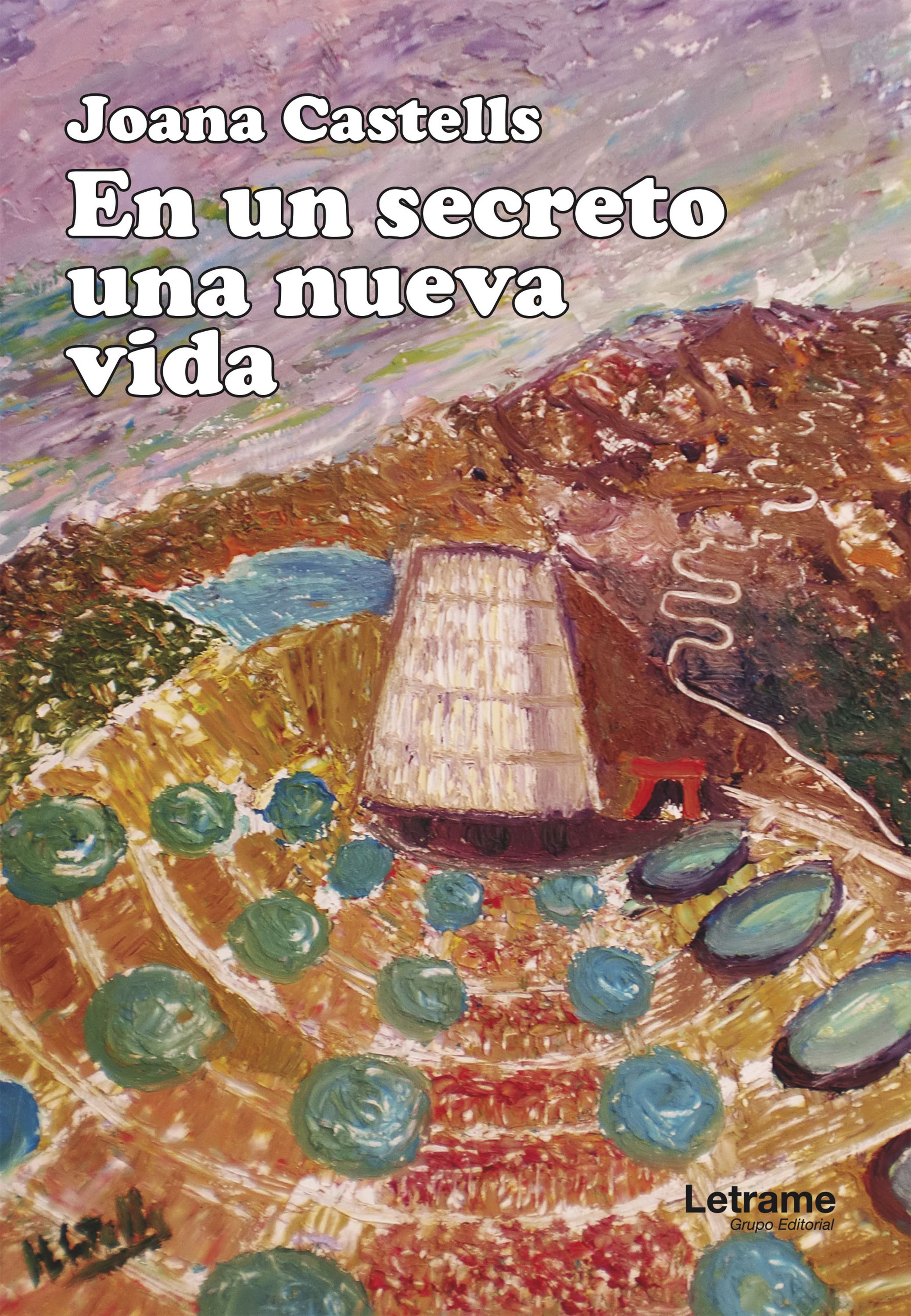 Joana Castells En un secreto una nueva vida concepcion gonzalez una nueva vida
