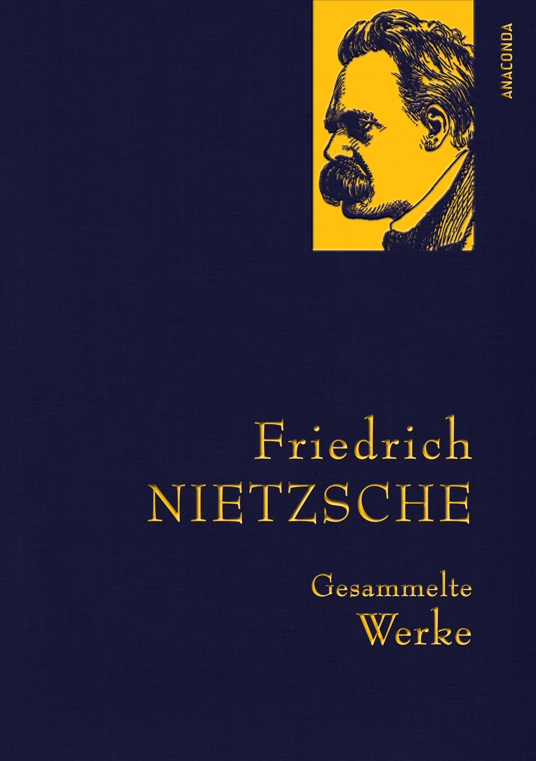 

Friedrich Nietzsche - Gesammelte Werke