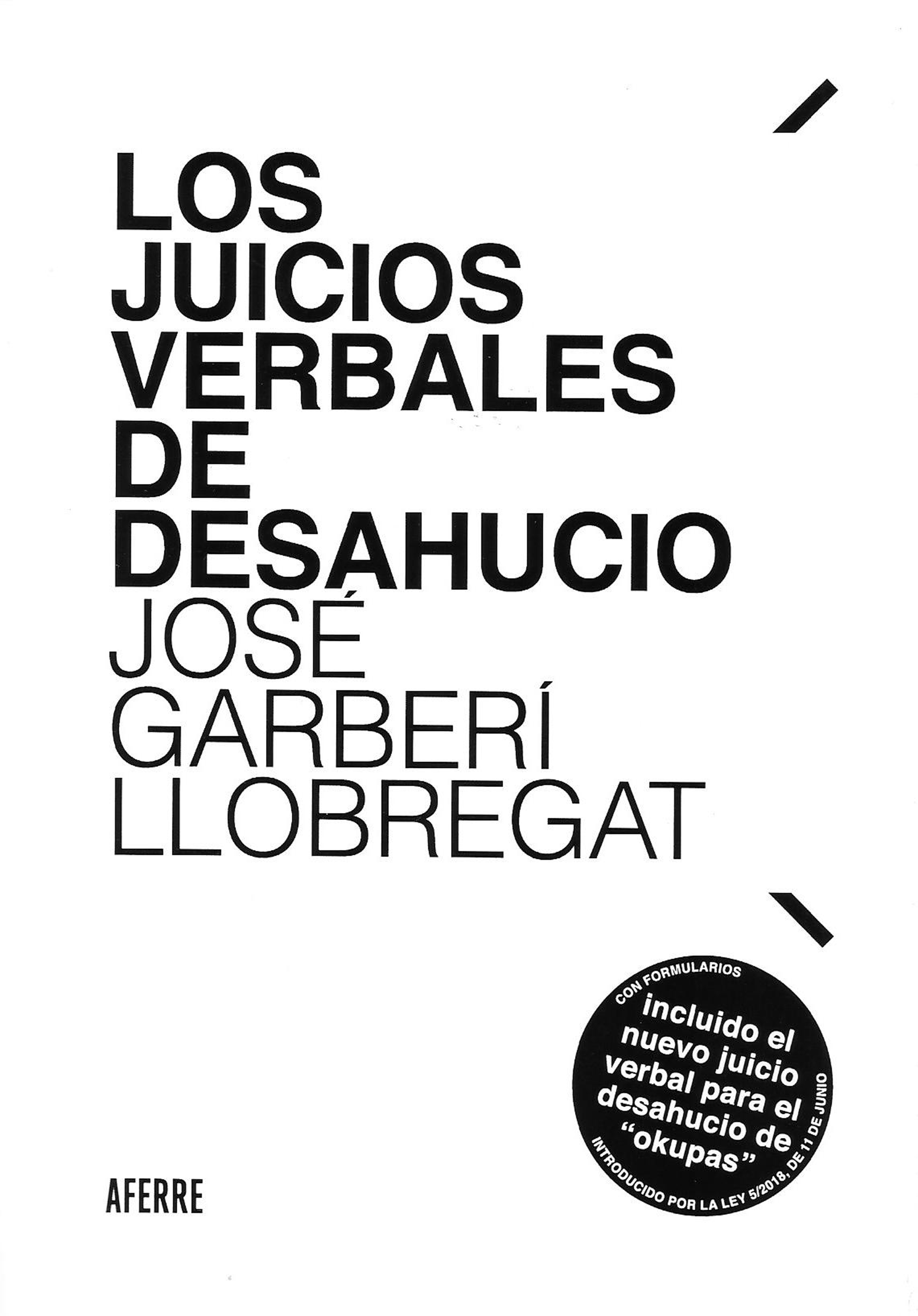 

Los juicios verbales de desahucio