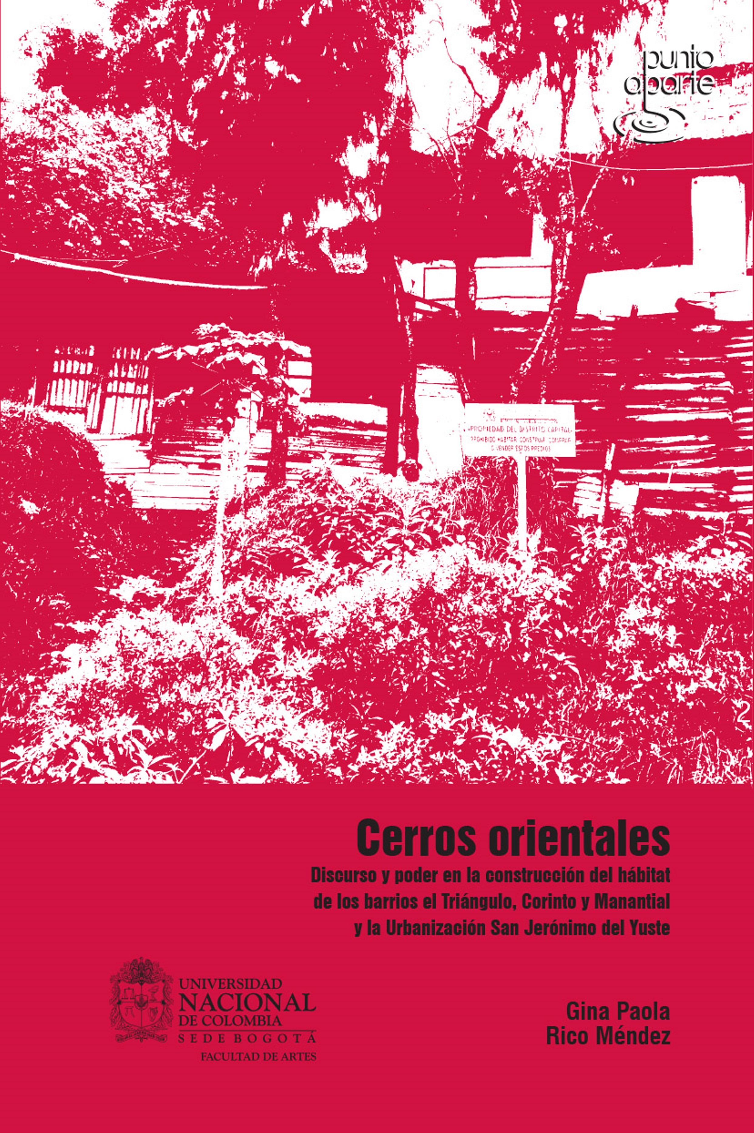 

Cerros orientales
