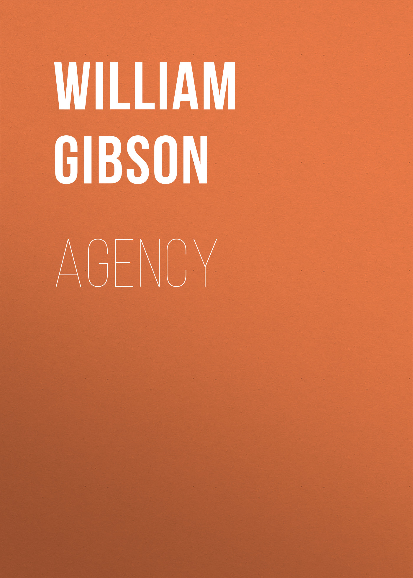 

Agency