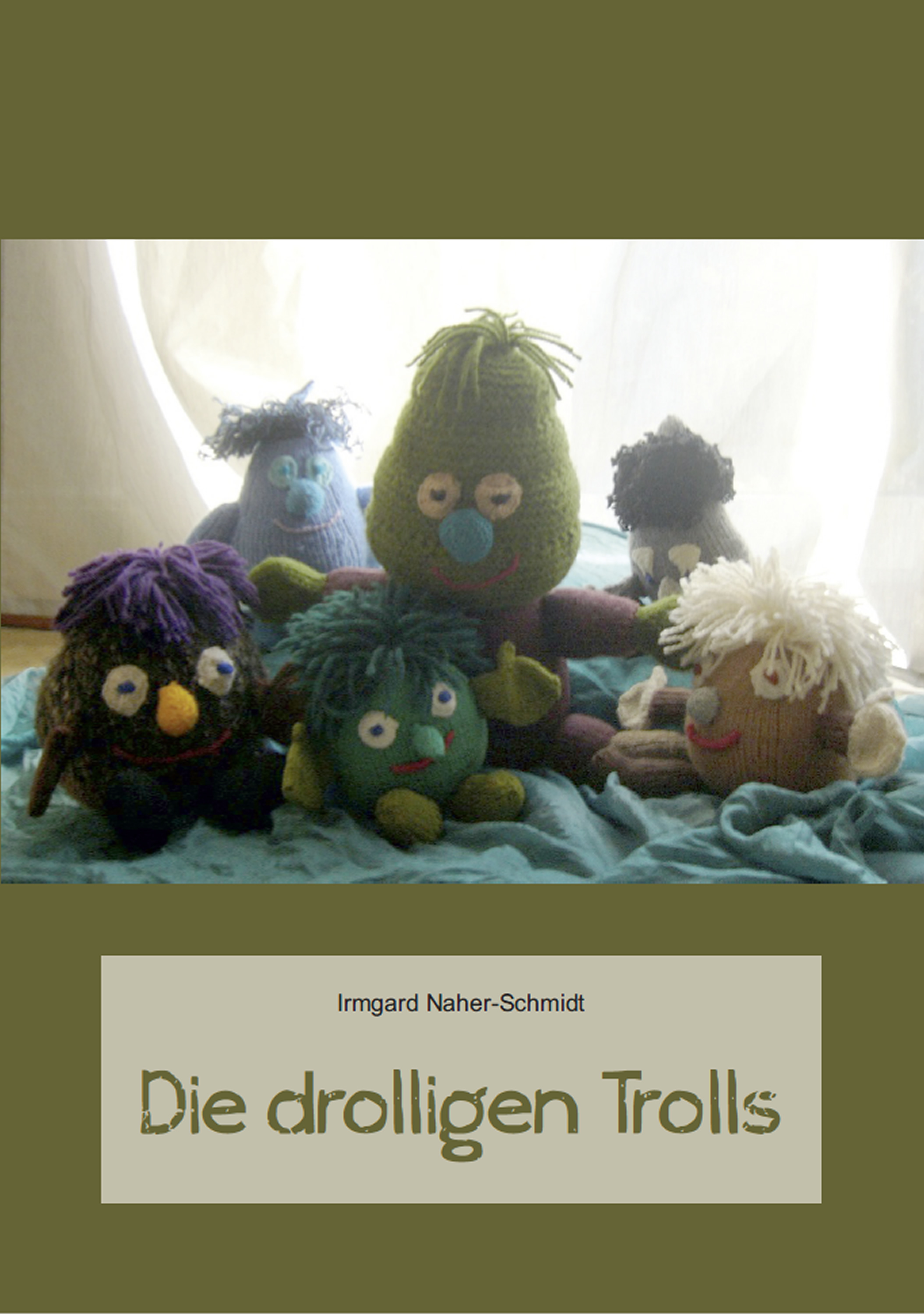 

Die drolligen Trolls