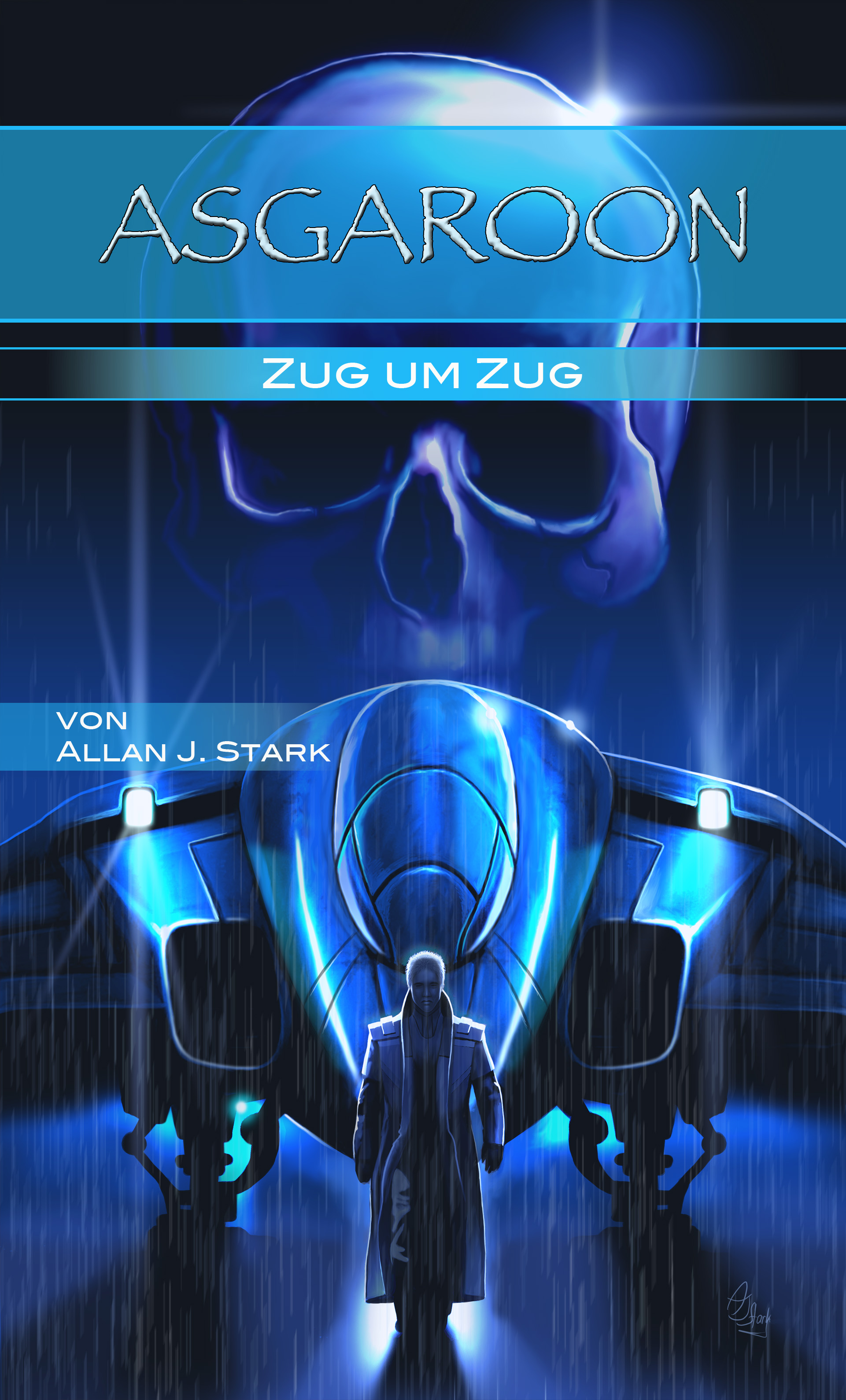 

ASGAROON - Zug um Zug