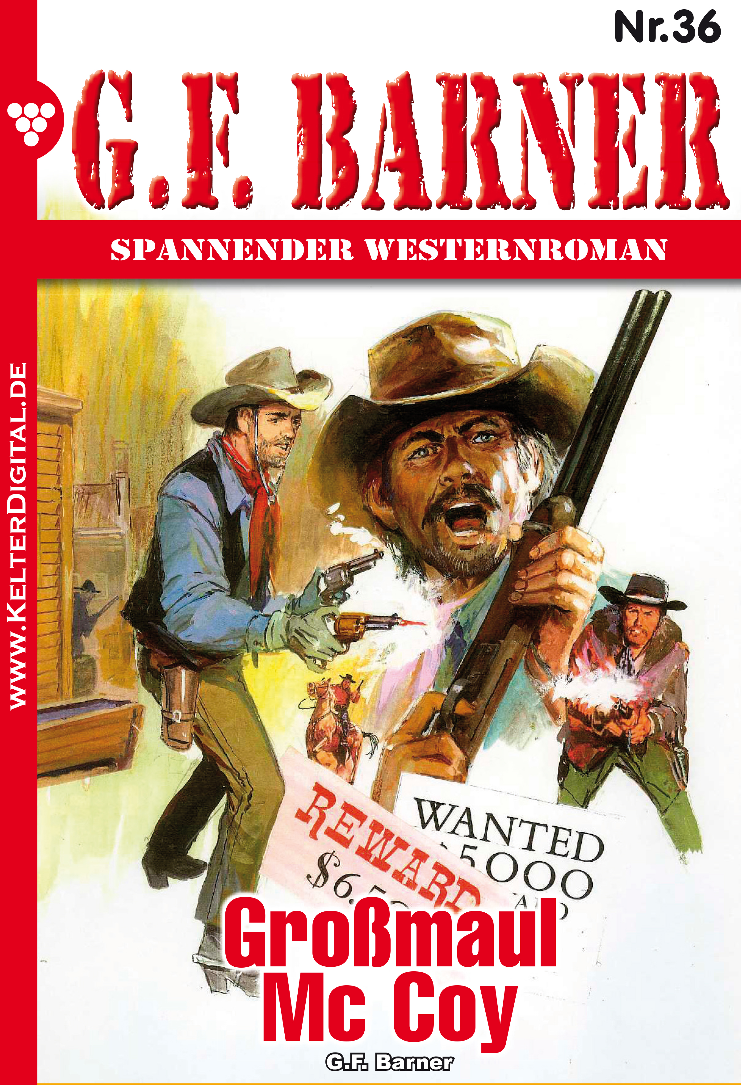 

G.F. Barner 36 – Western
