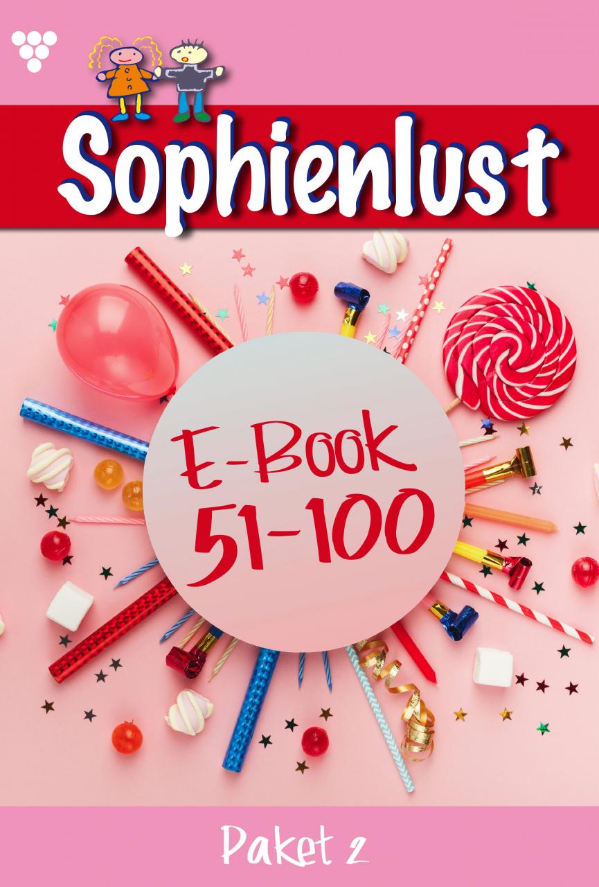 Sophienlust Paket 2 – Familienroman