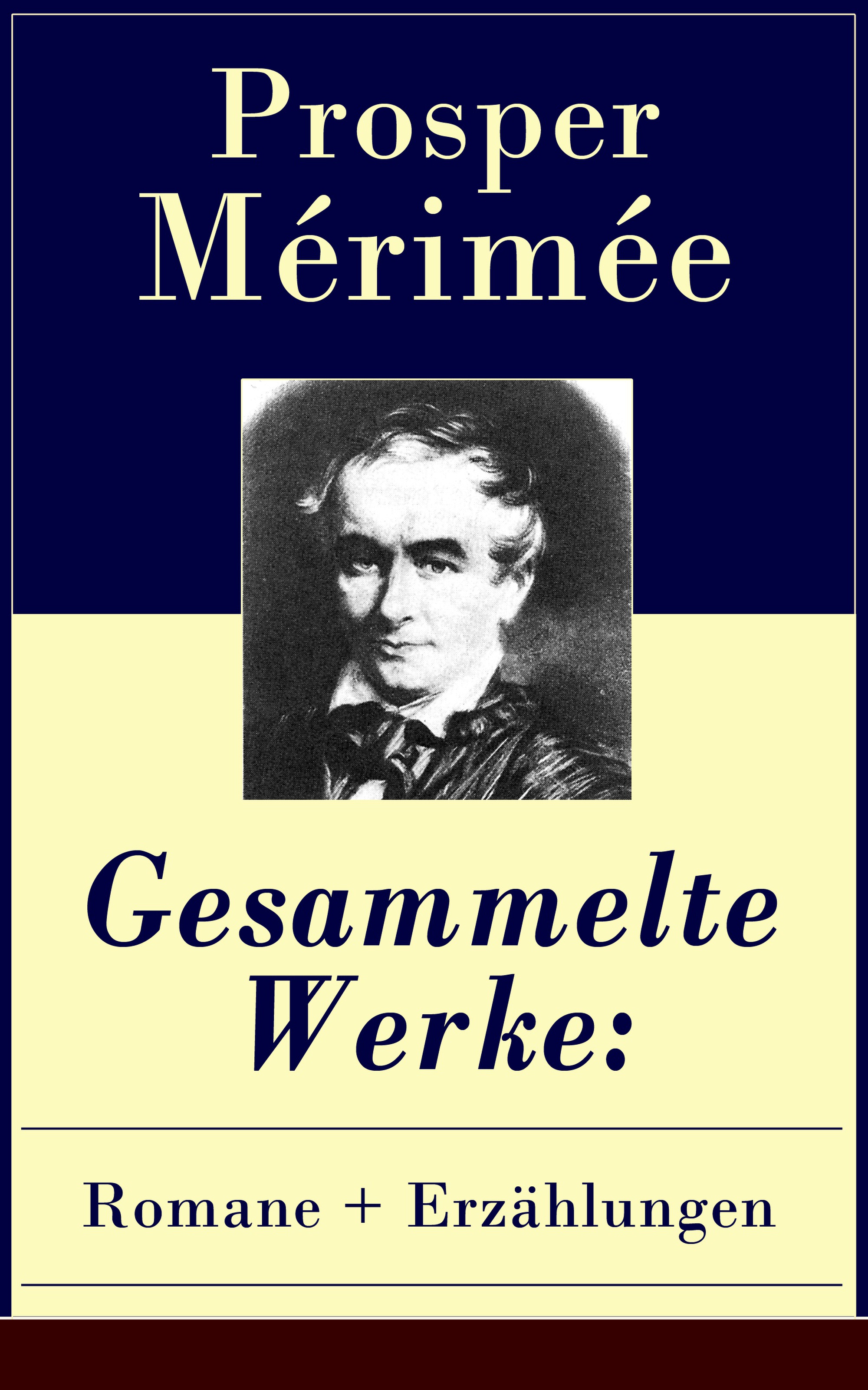 Gesammelte Werke: Romane + Erzählungen