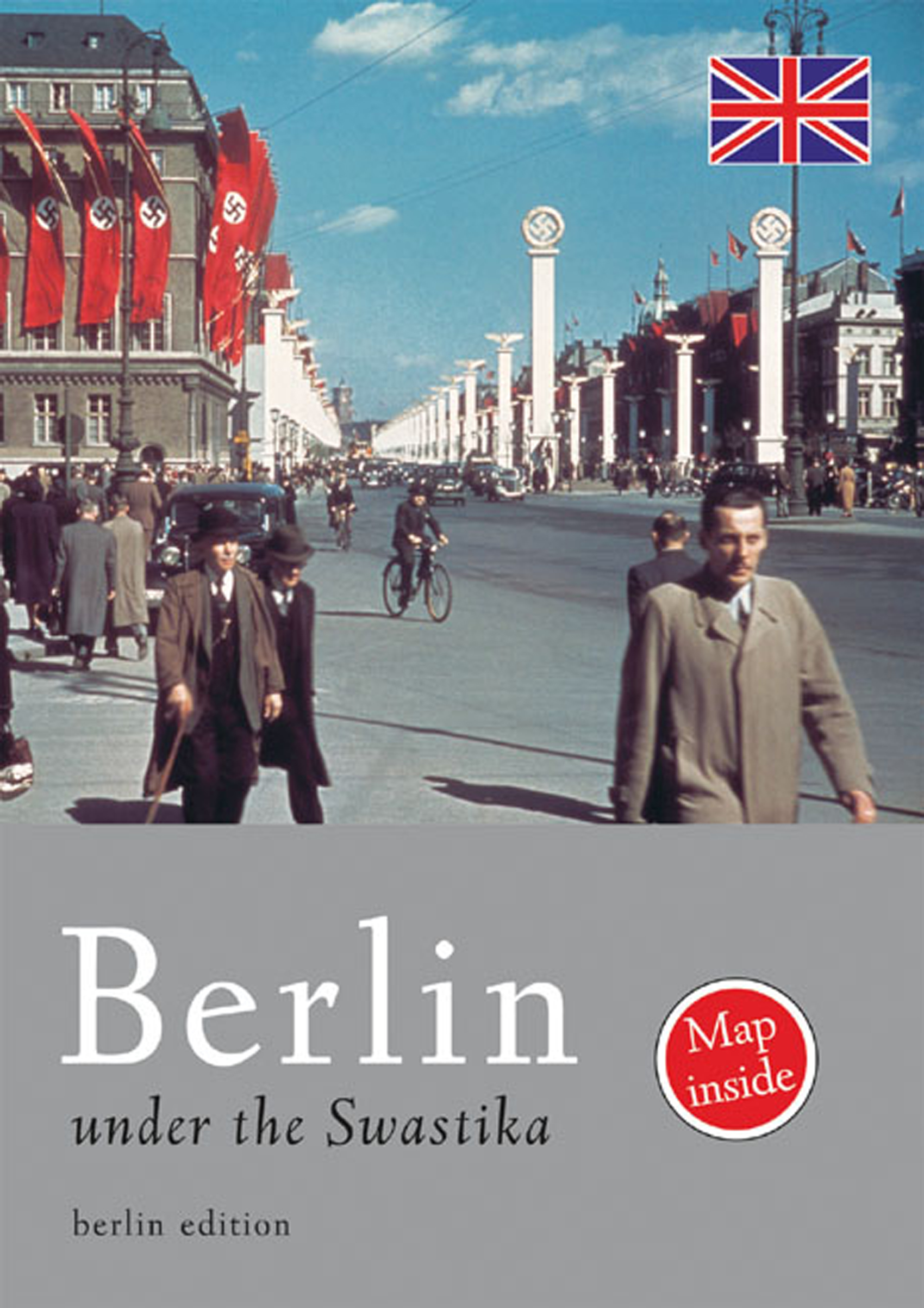 

Berlin under the Swastika