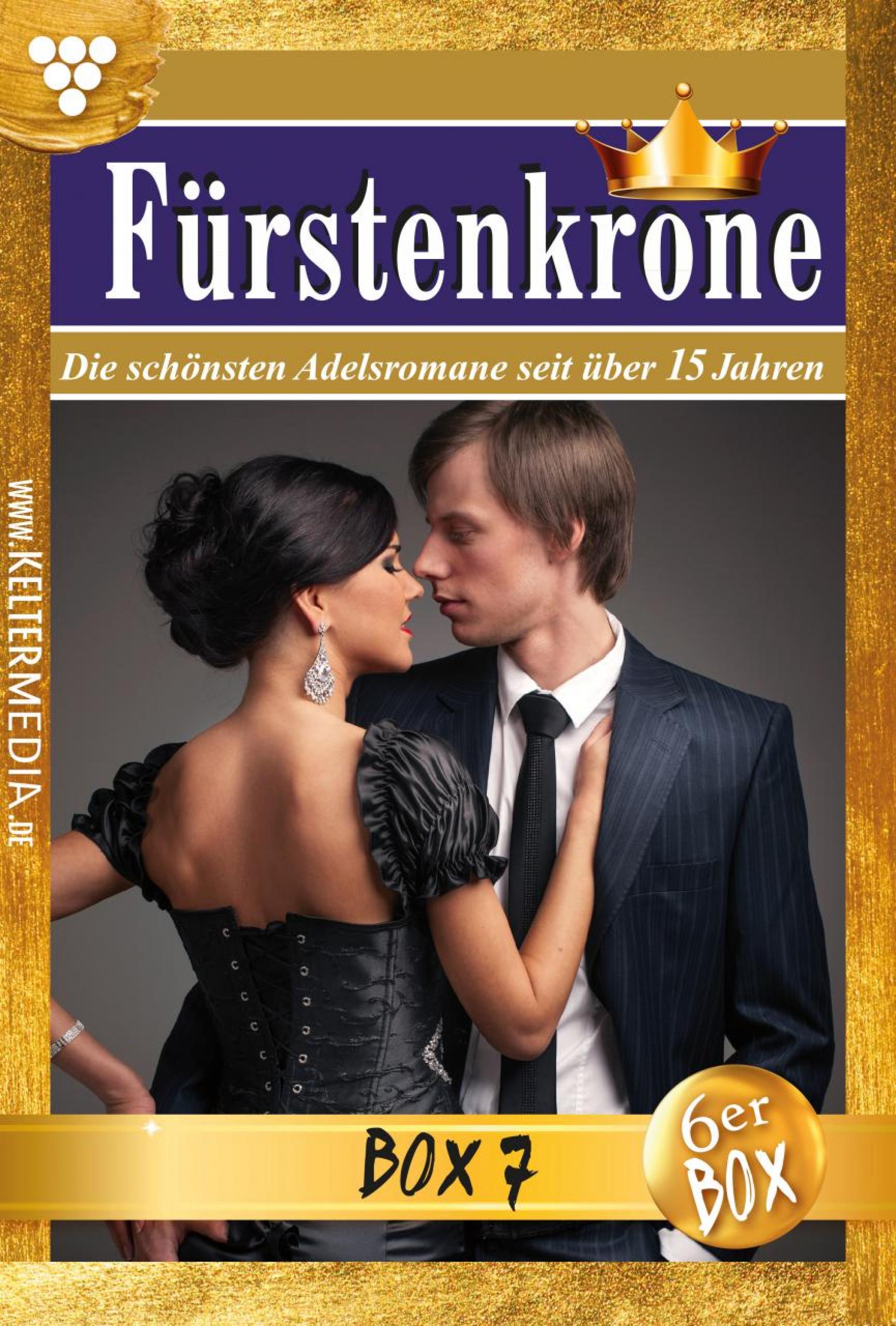 Fürstenkrone Jubiläumsbox 7 – Adelsroman