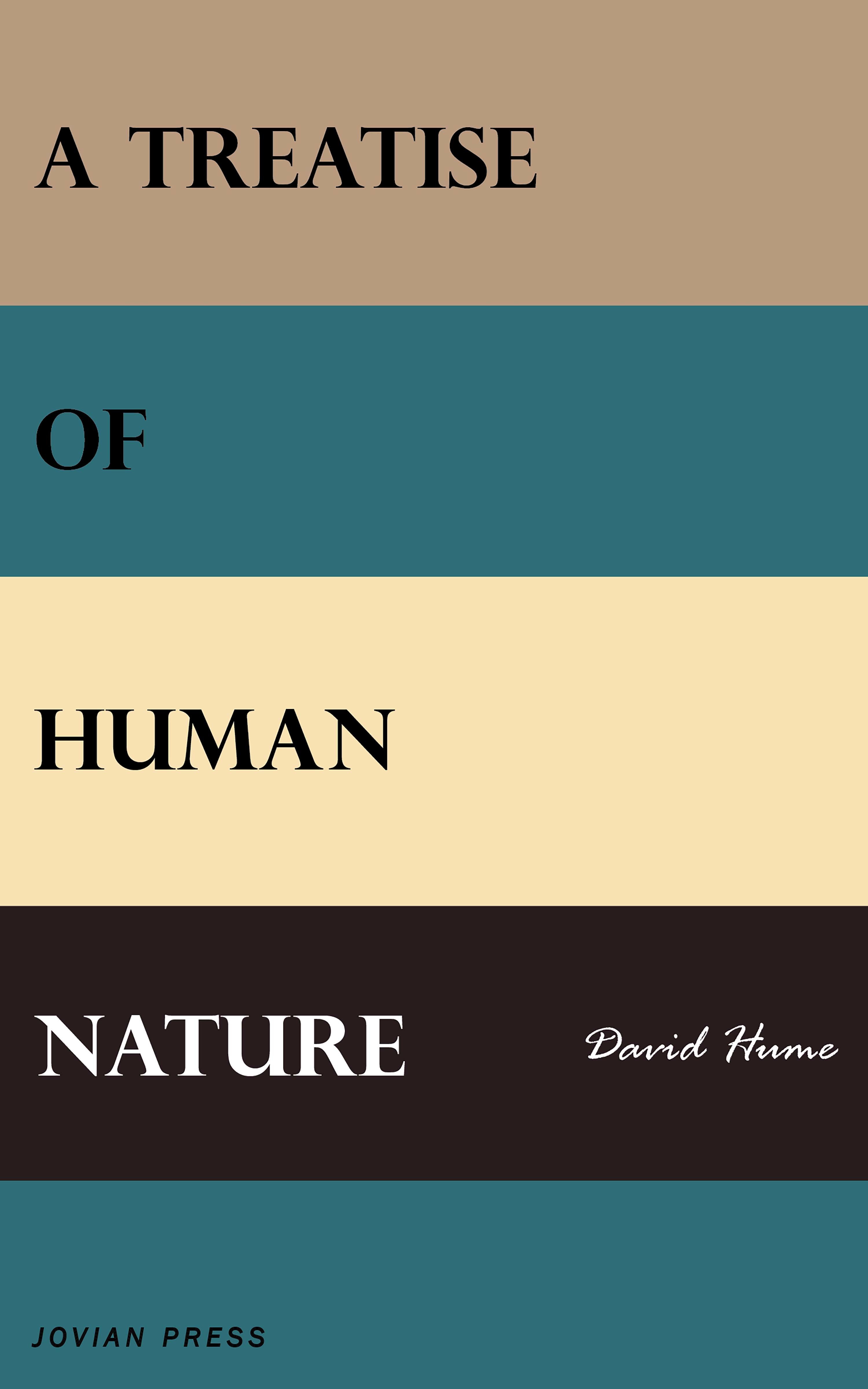 A Treatise of Human Nature