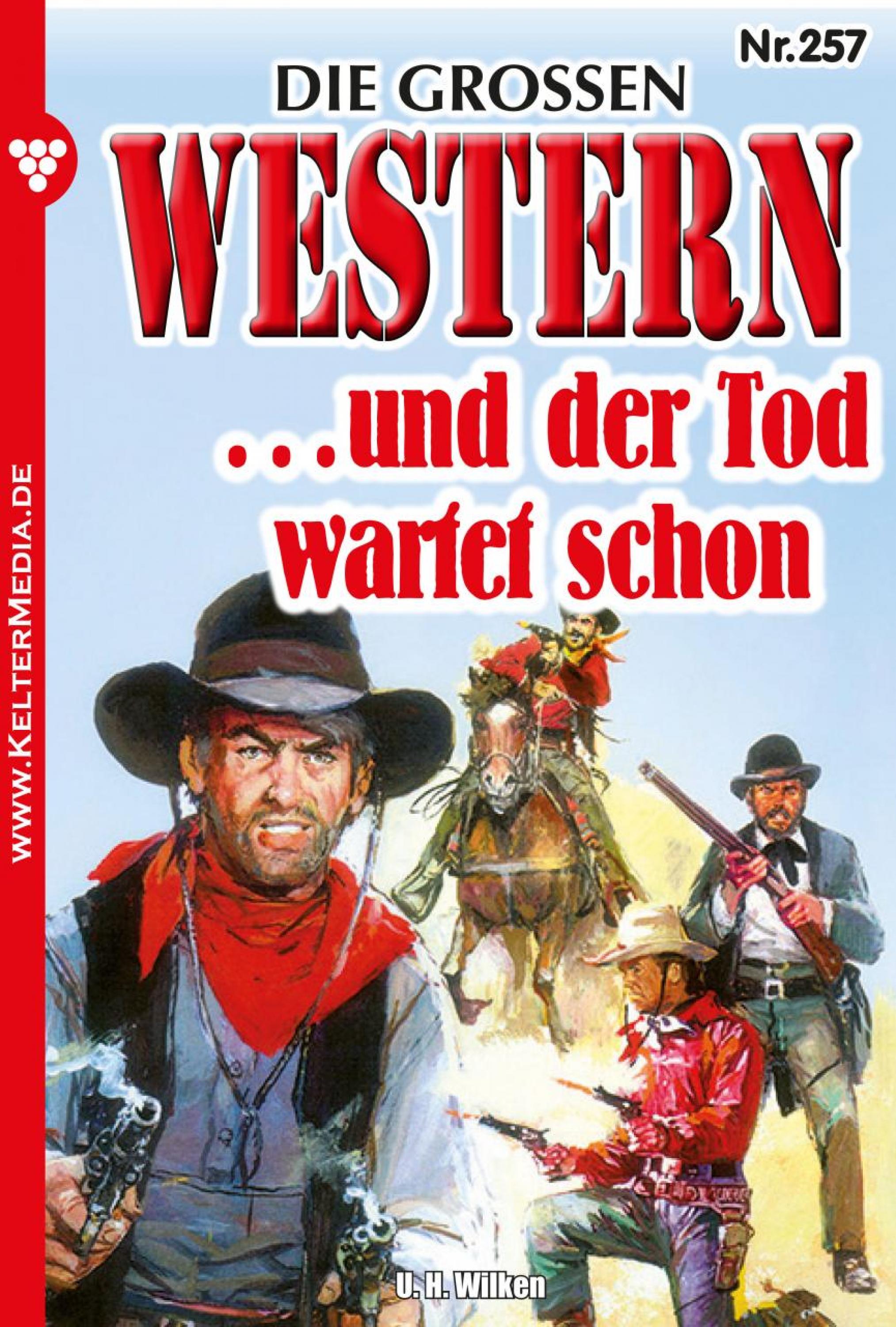 Die großen Western 257