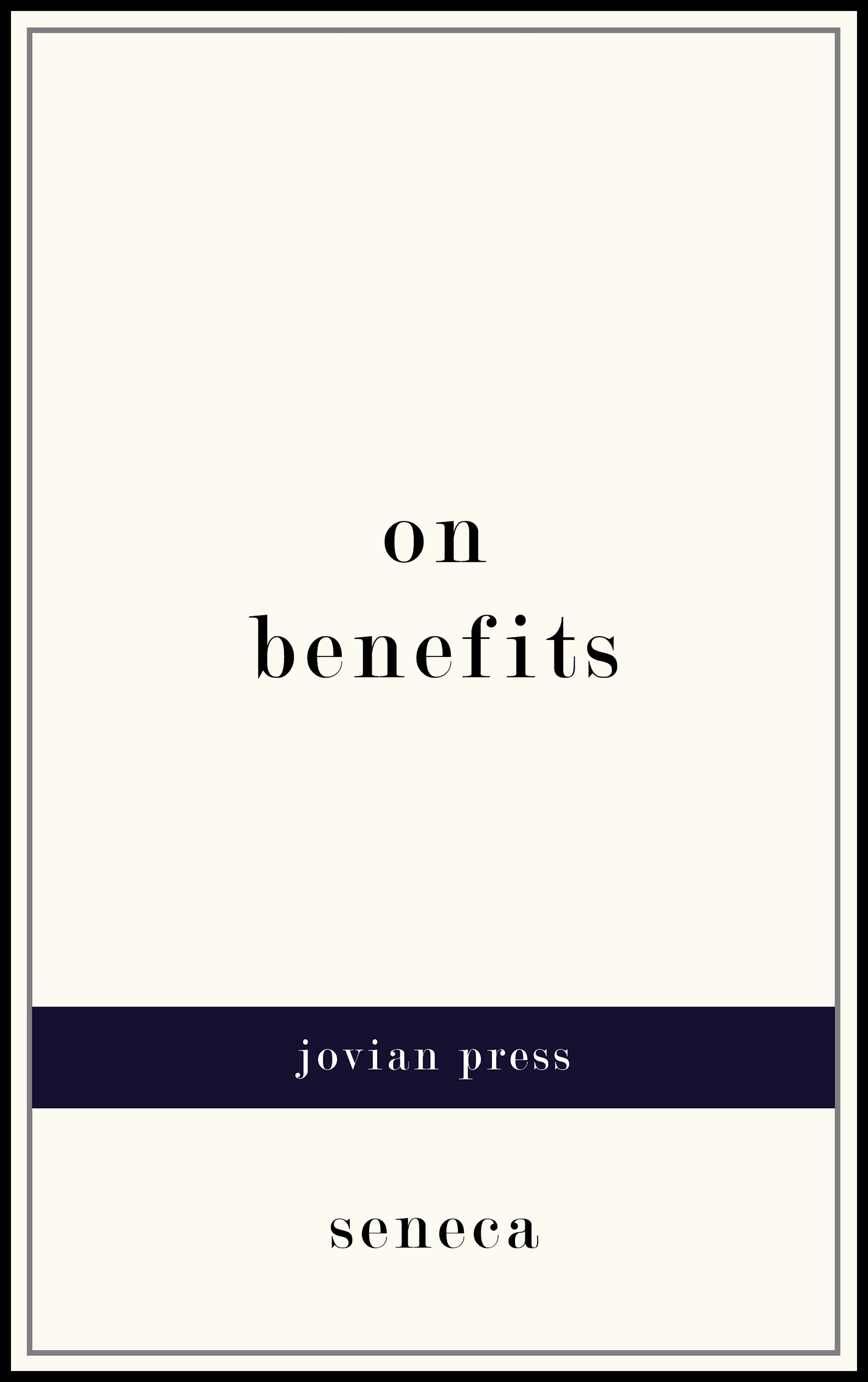 On Benefits