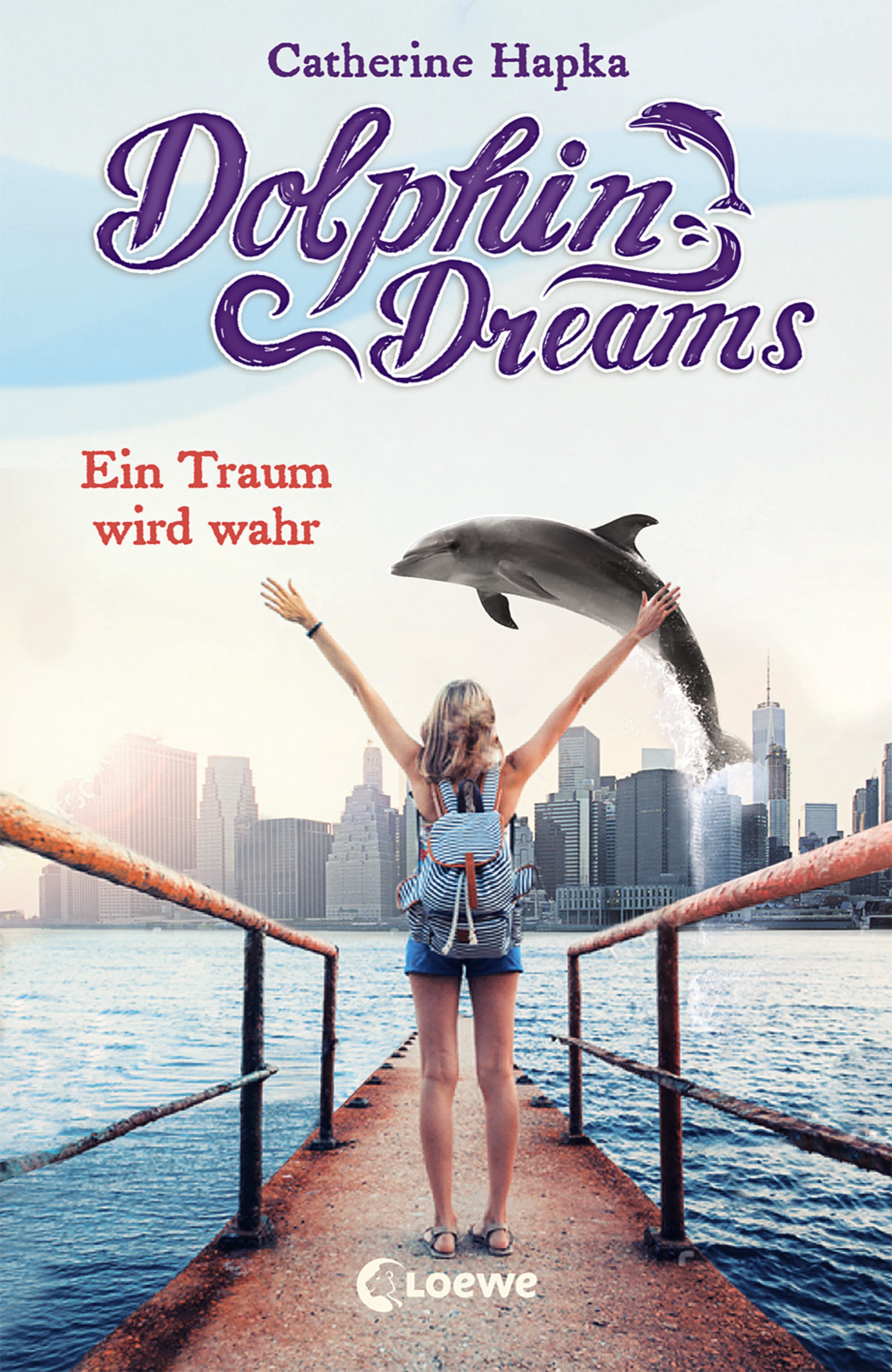 Catherine Hapka Dolphin Dreams - Ein Traum wird wahr catherine hapka dolphin dreams ein traum wird wahr