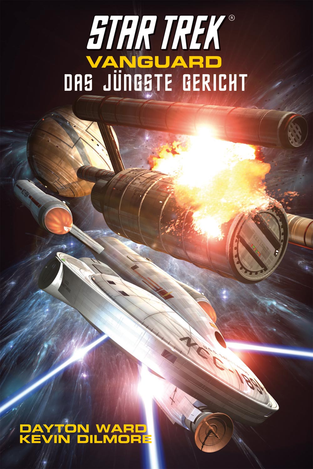 Star Trek - Vanguard 7: Das jüngste Gericht