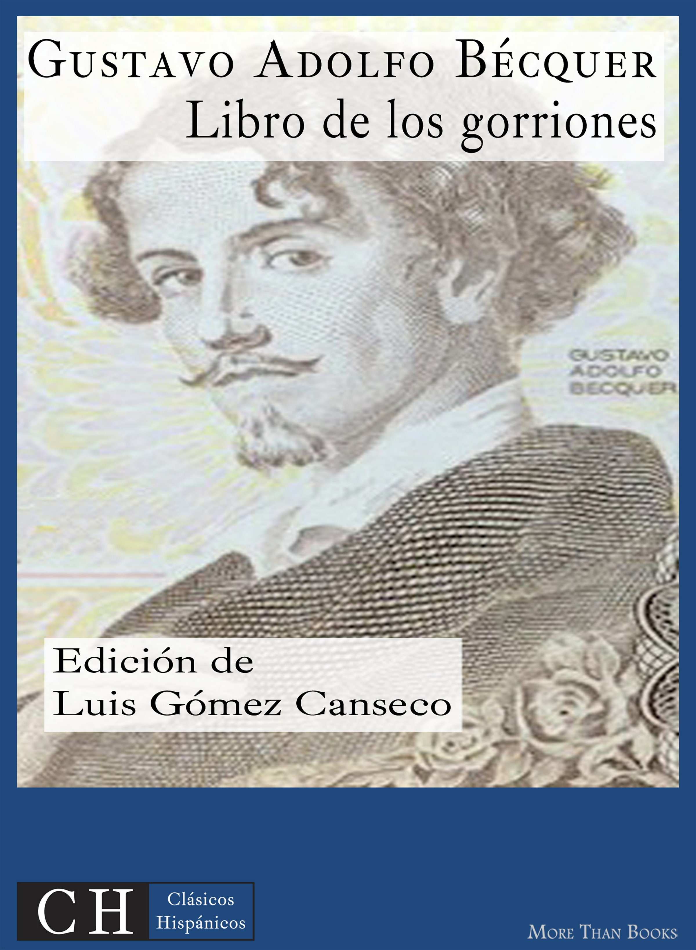 

Libro de los gorriones: Rimas