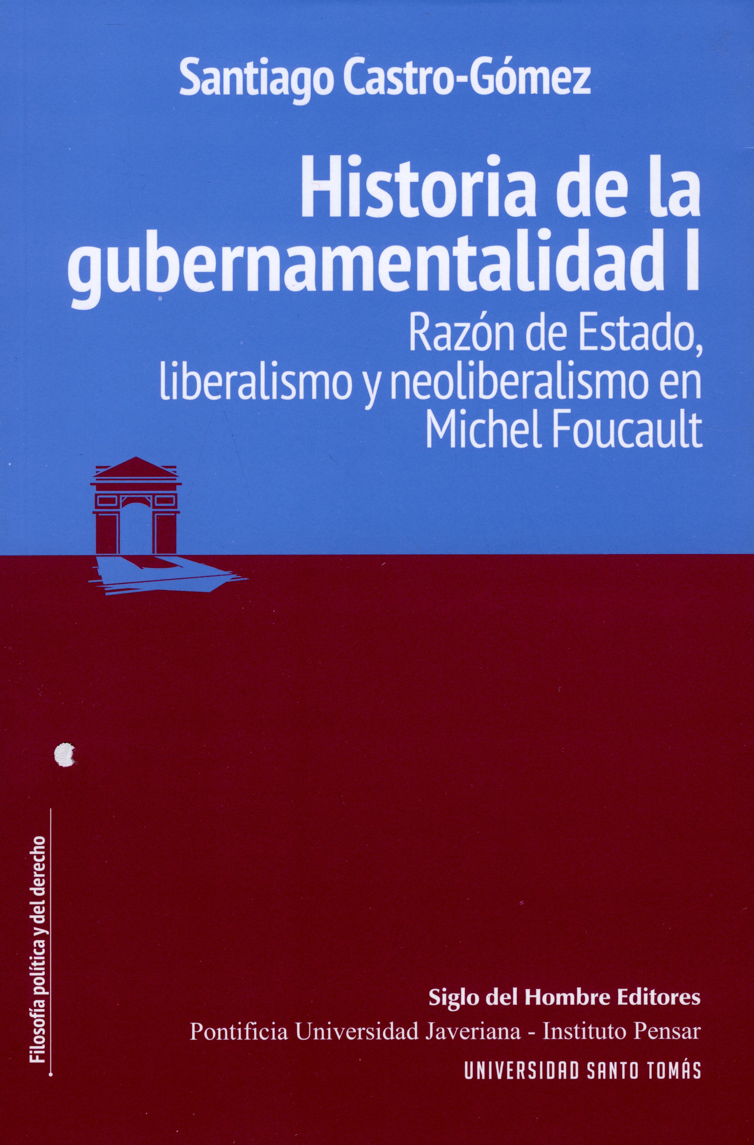 Historia de la gubernamentalidad I