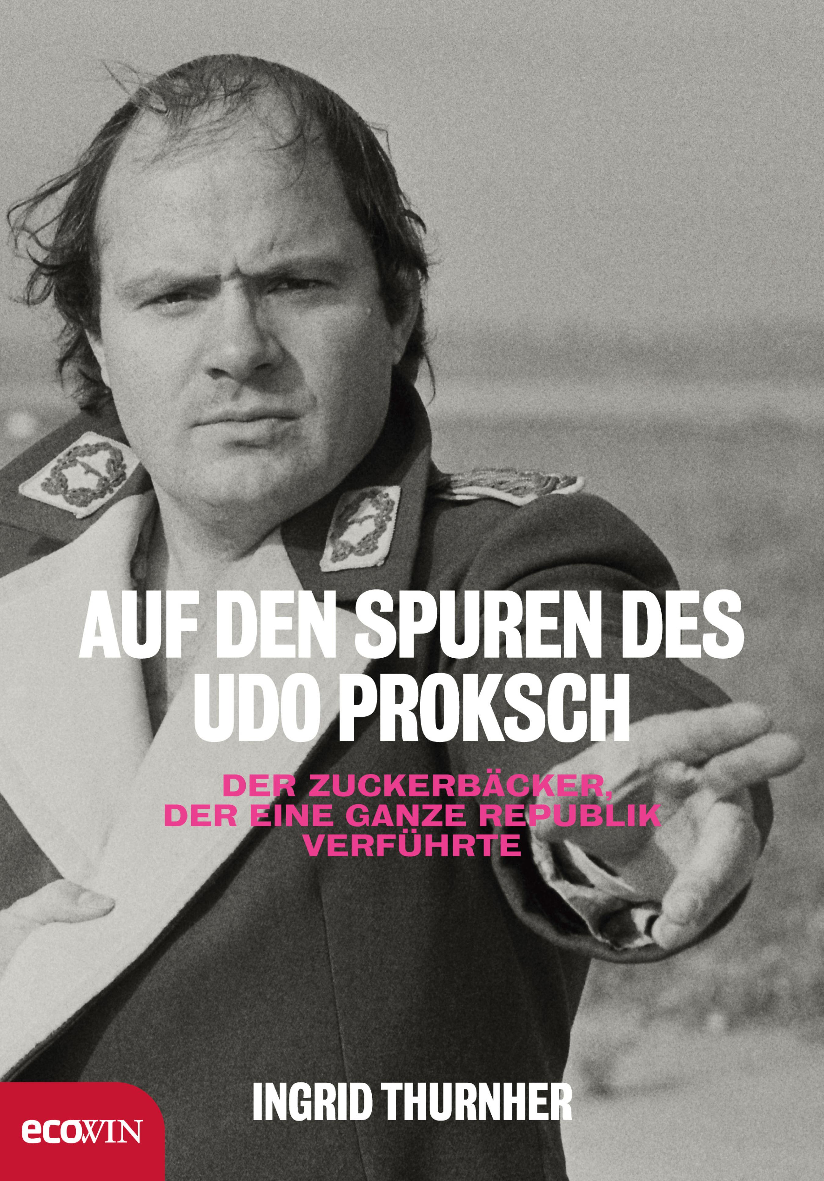 Ingrid Thurnher Auf den Spuren des Udo Proksch