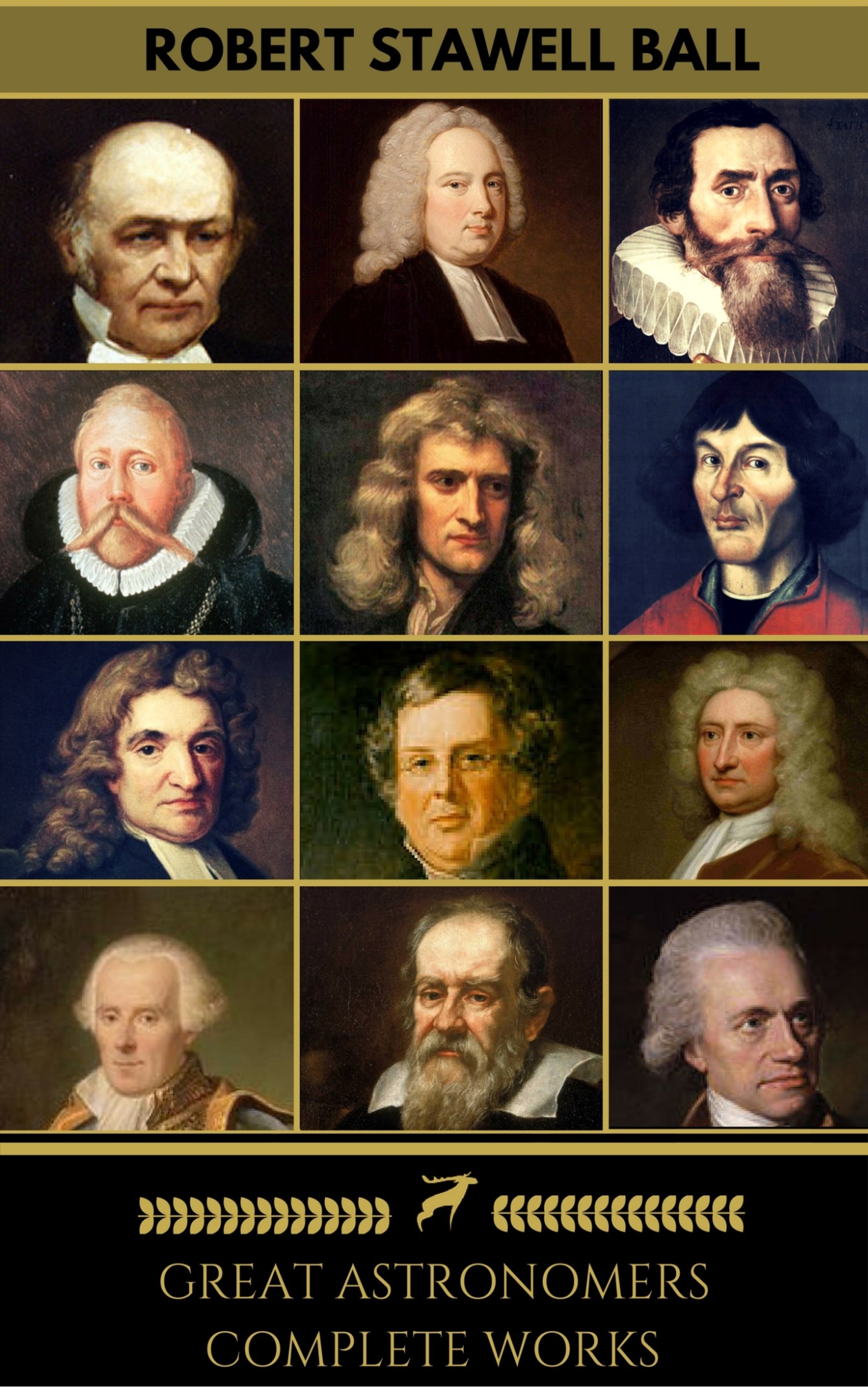 Isaac Newton Great Astronomers: Complete Collection (Golden Deer Classics) isaac newton optice