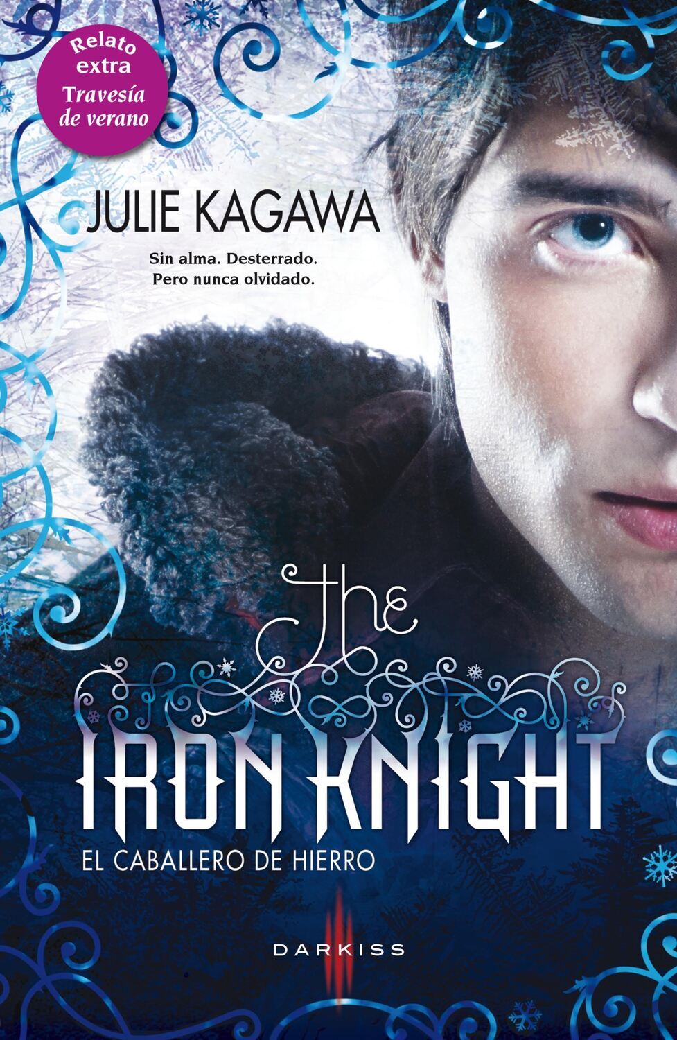 The iron knight (El caballero de hierro)