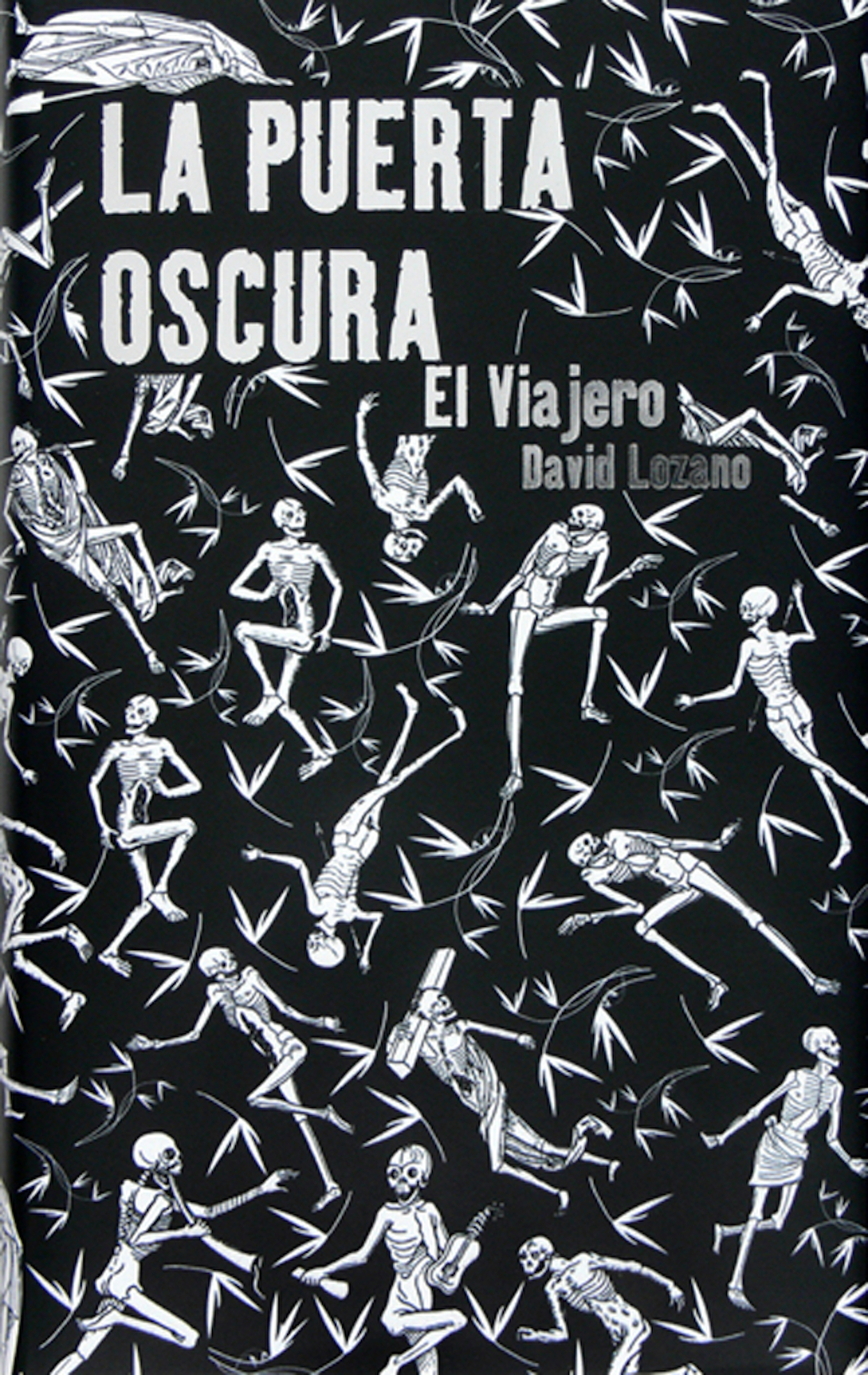 La puerta oscura I. El viajero