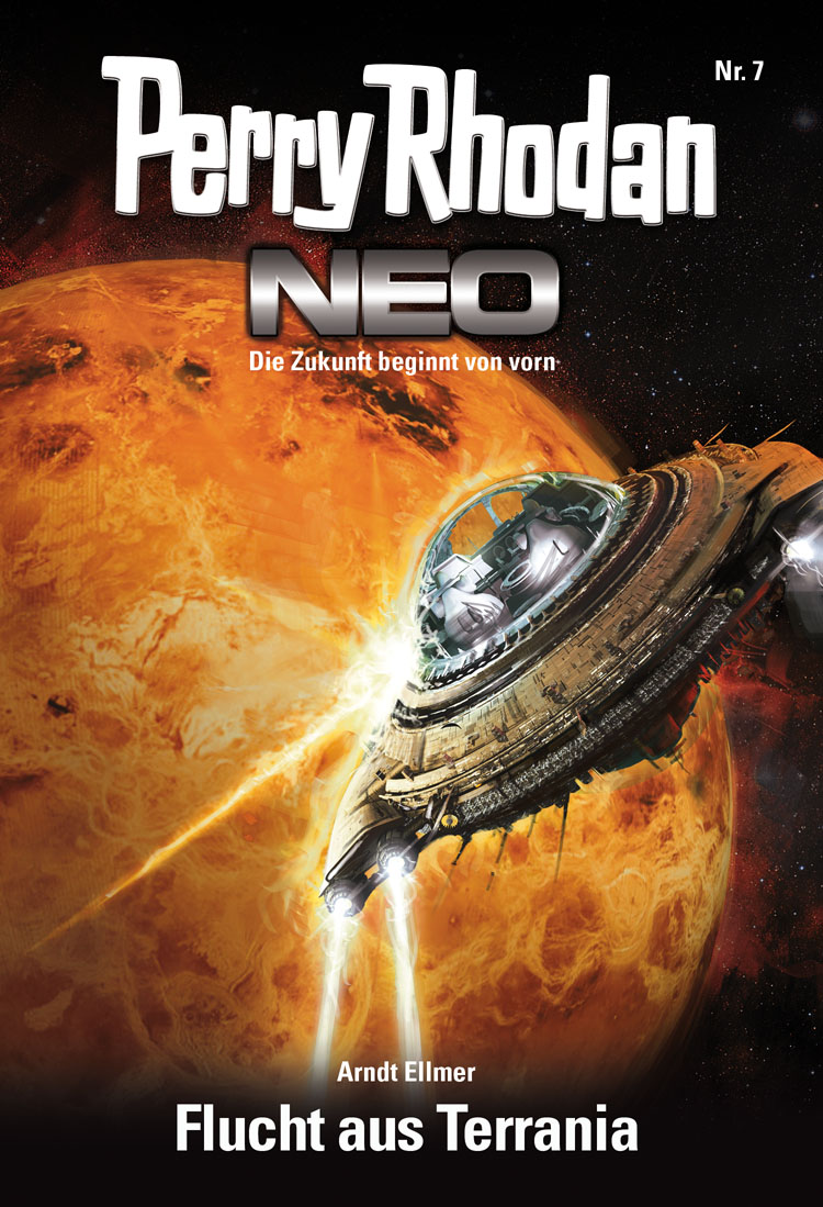 Perry Rhodan Neo 7: Flucht aus Terrania