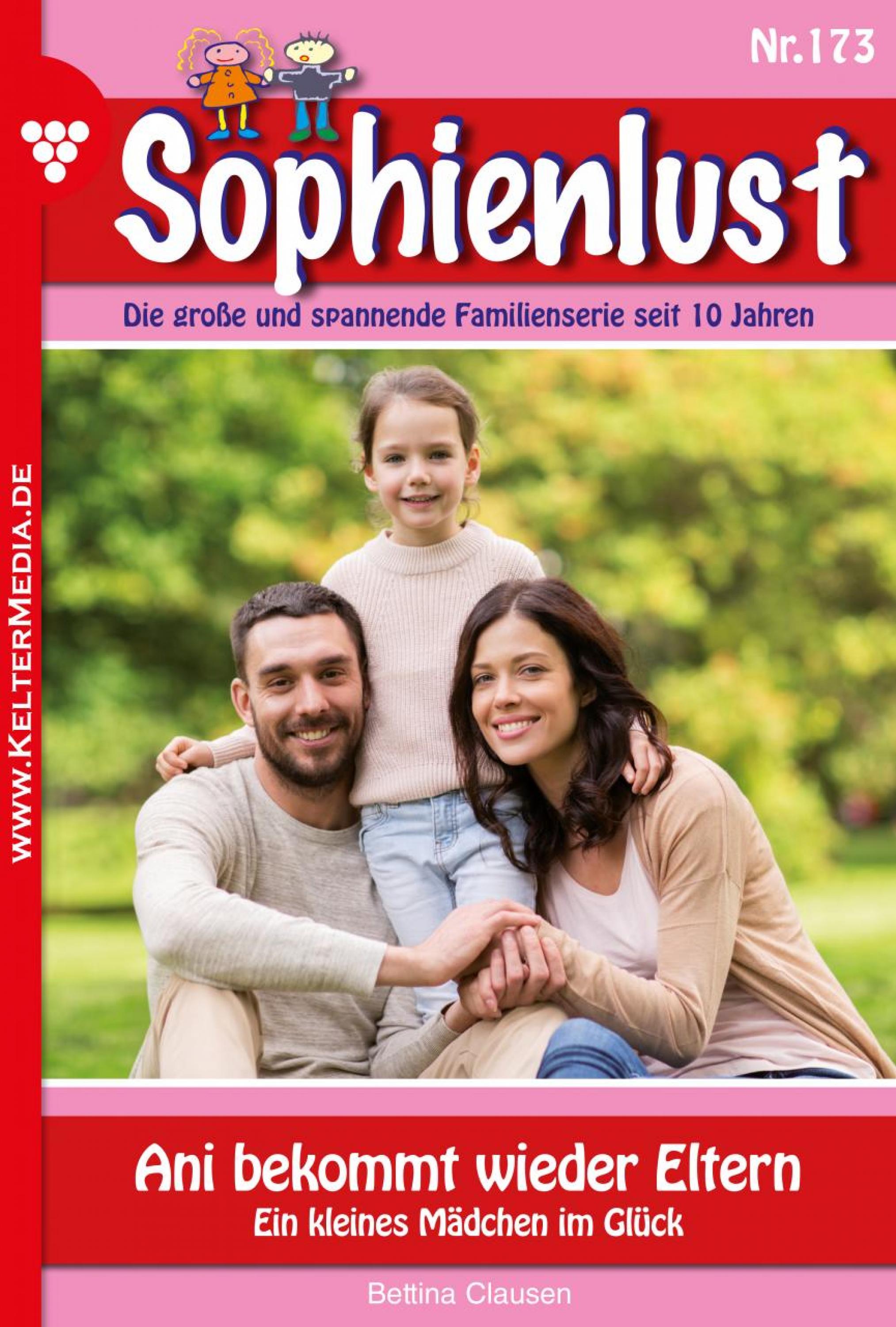 Sophienlust 173 – Familienroman