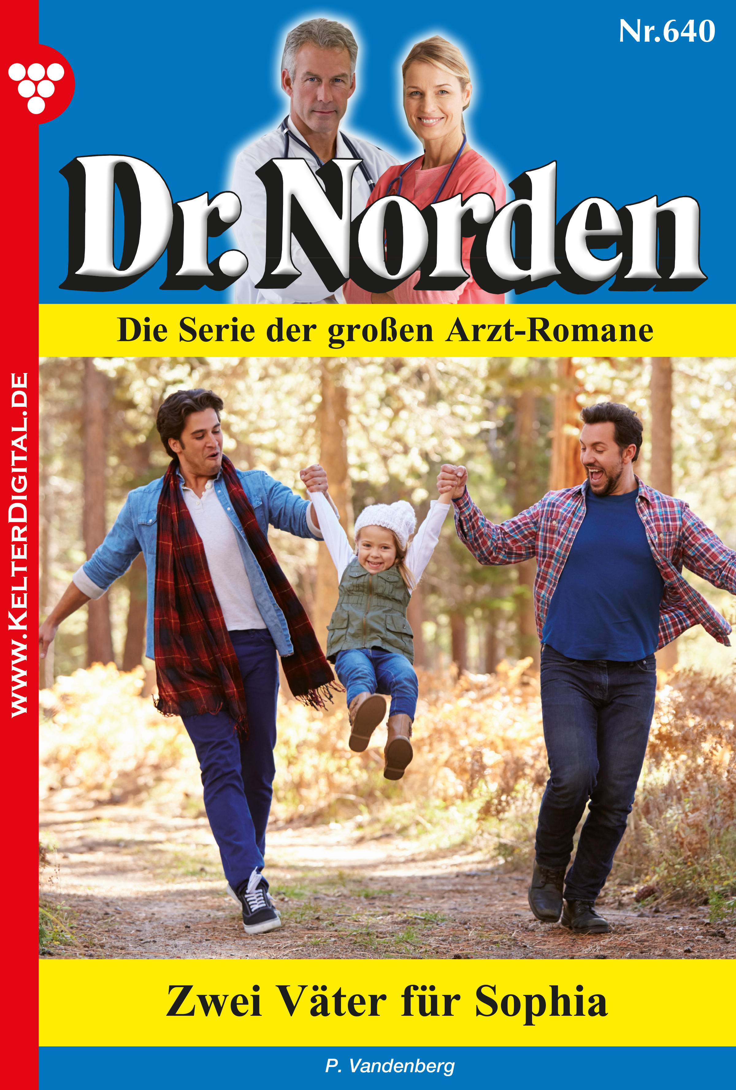 Dr. Norden 640 – Arztroman