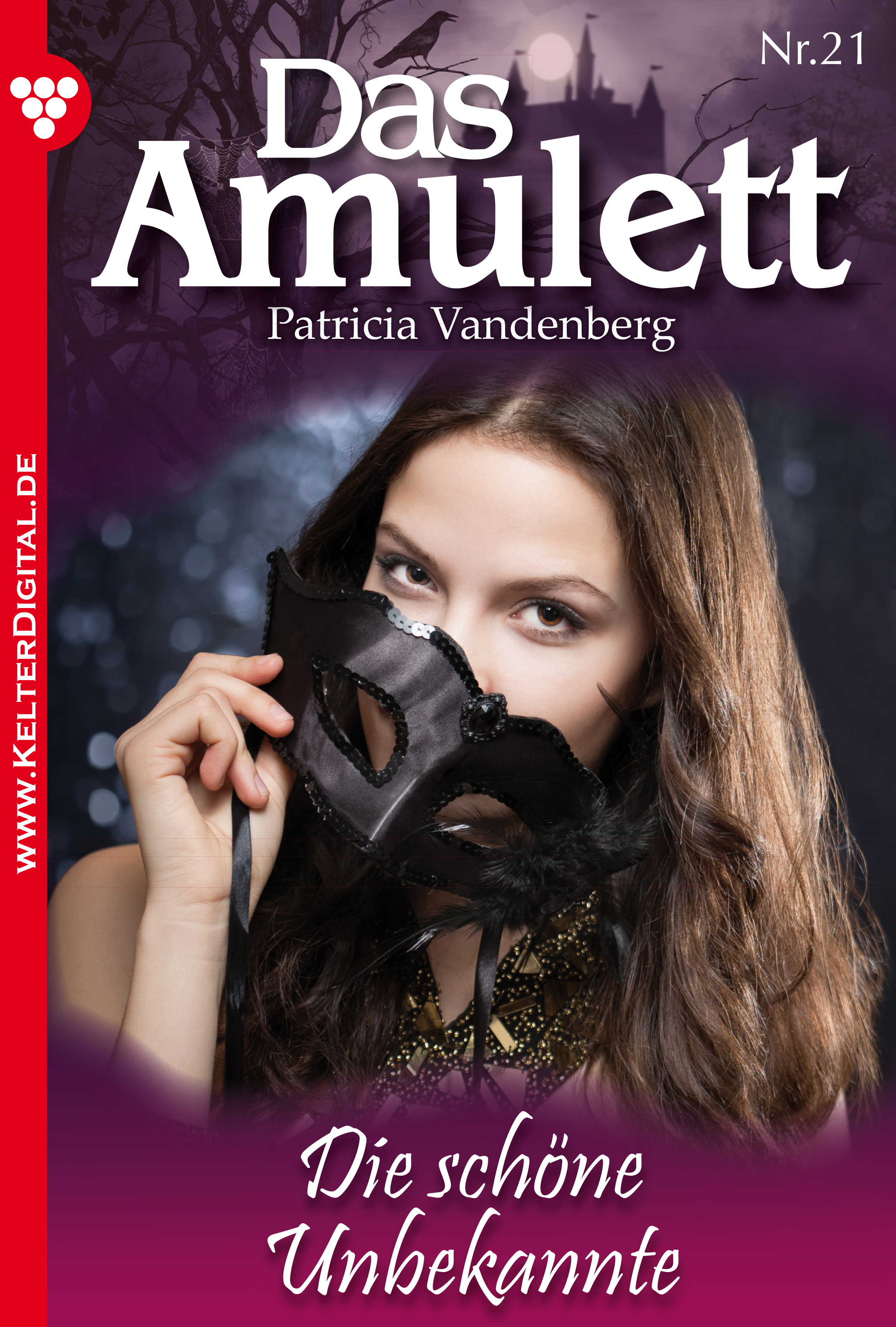 Das Amulett 21 – Liebesroman