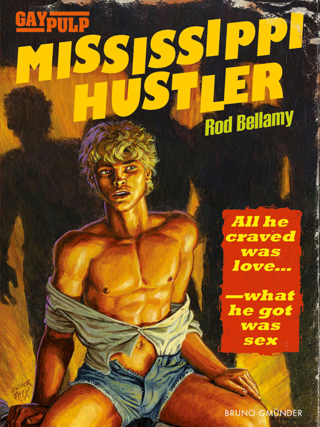 

Mississippi Hustler