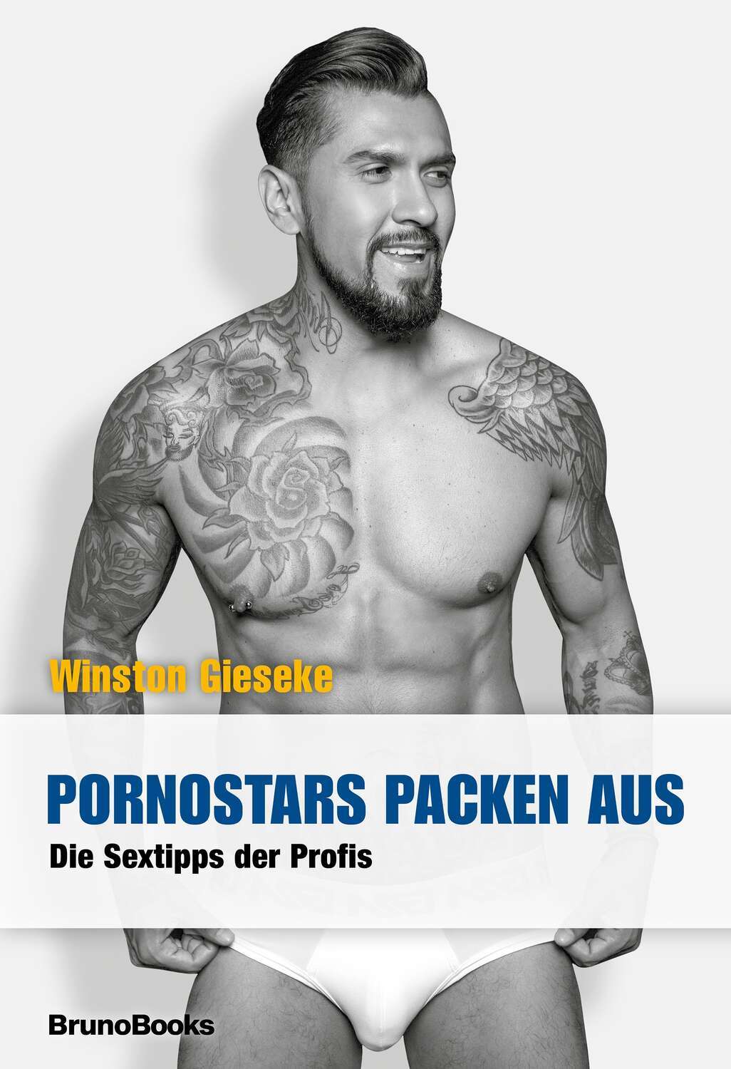 

Pornostars packen aus!