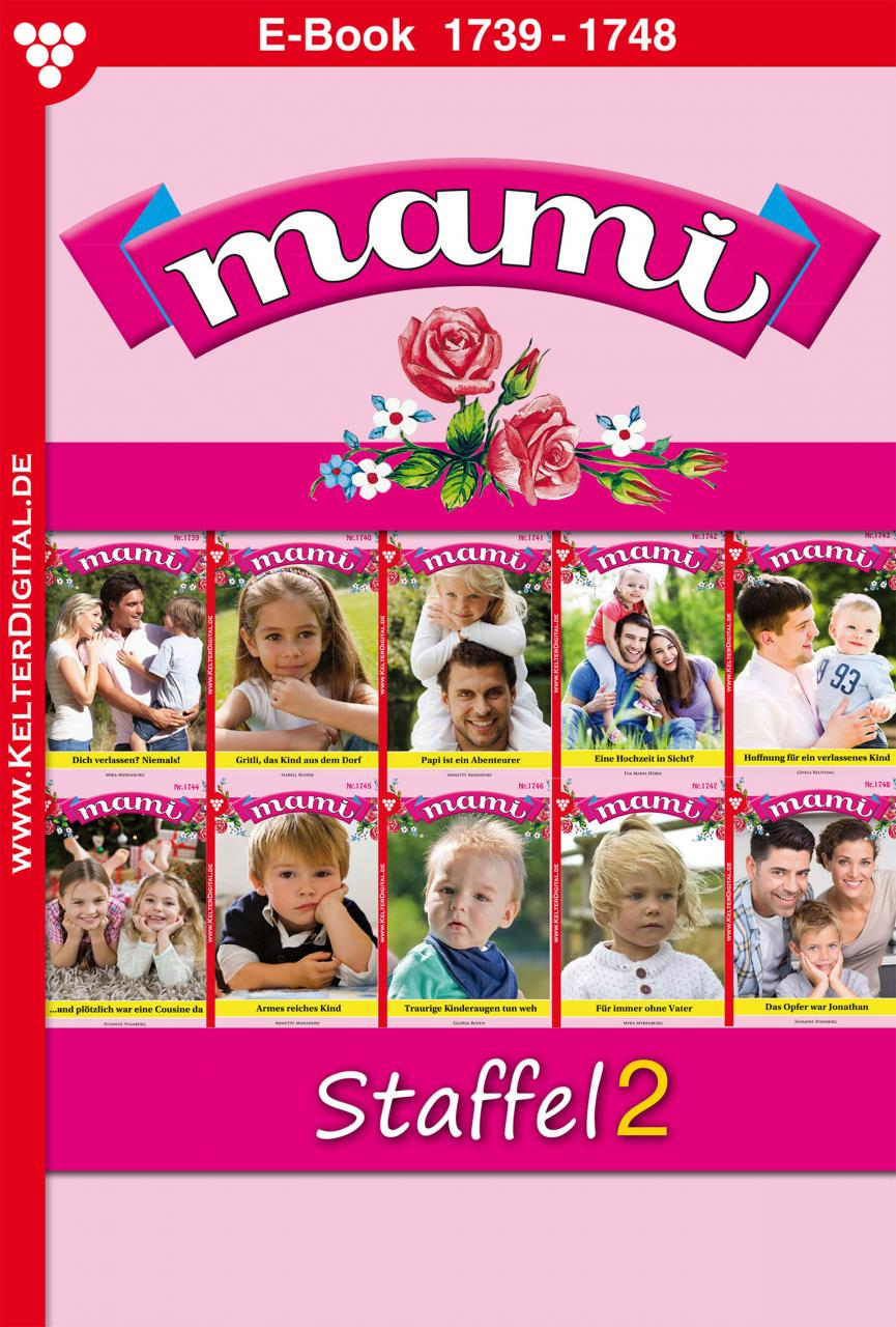 Mami Staffel 2 – Familienroman