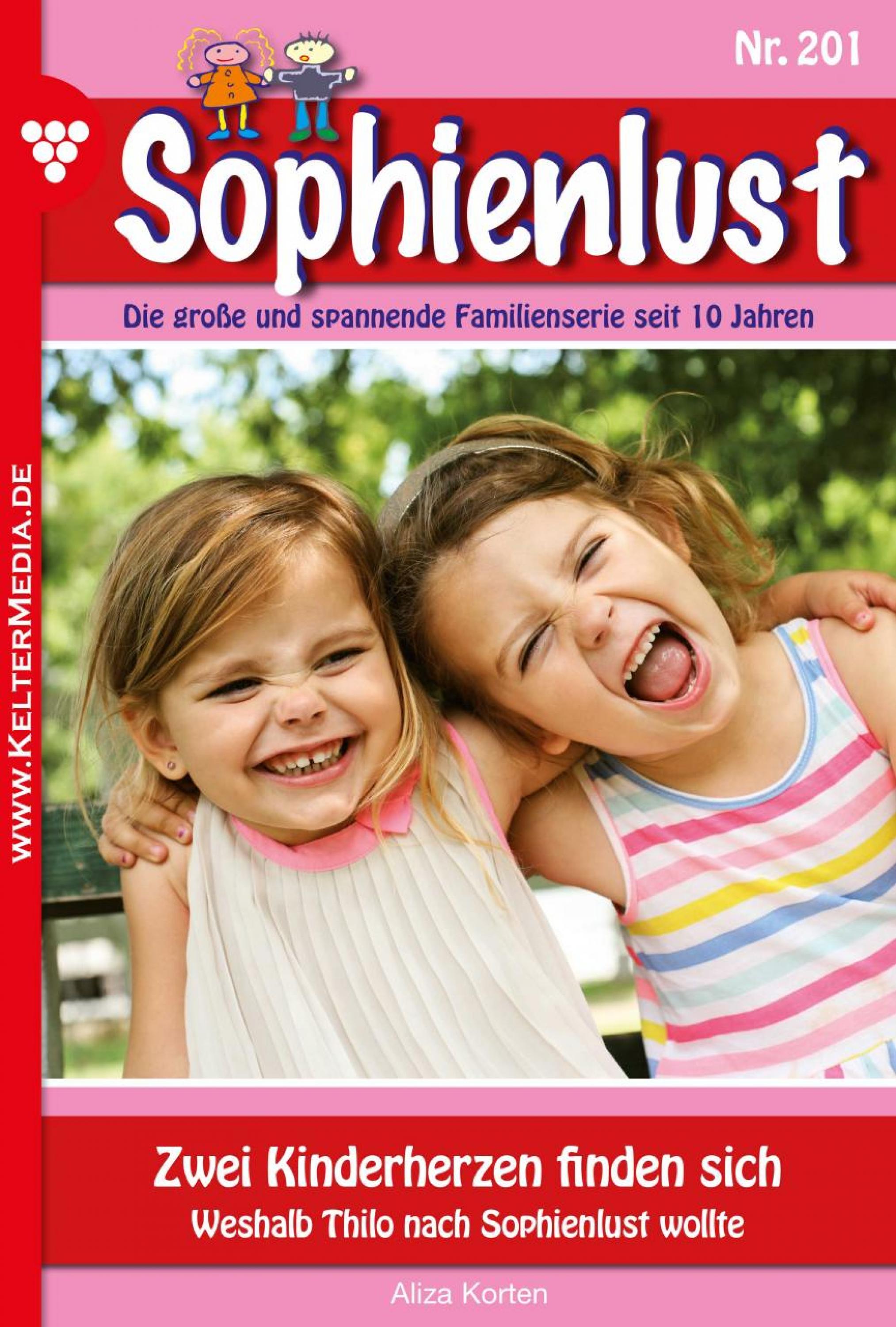 Sophienlust 201 – Familienroman